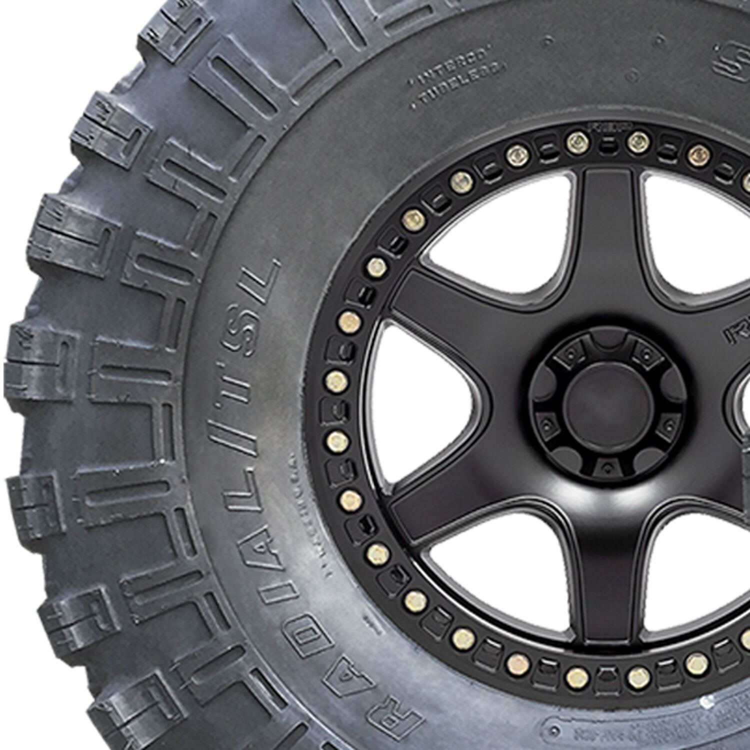 Interco Super Swamper TSL/Radial