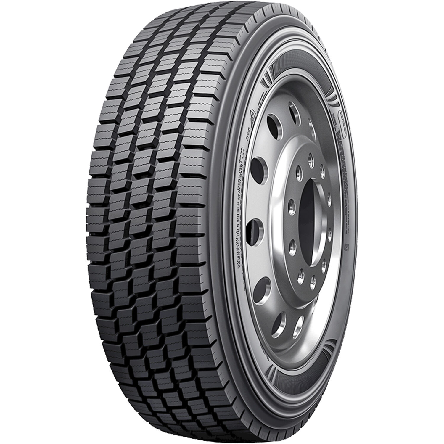 Ironhead IDR310SP 225/70R19.5 128/126L G (14 Ply)