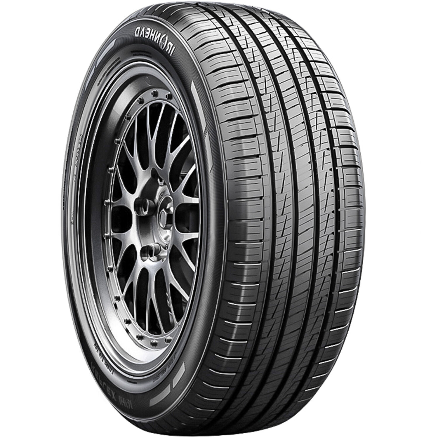 Set Of 4 Ironhead Reflex IH01 235/60R17 102V