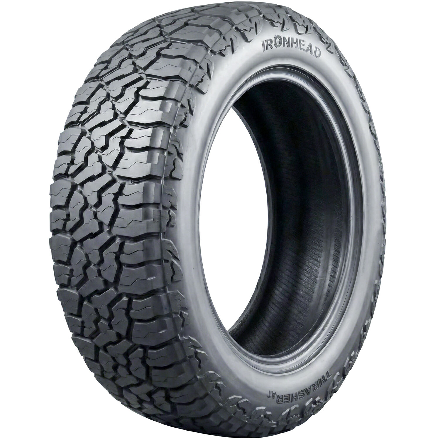 Ironhead Thrasher AT IH03 LT 315/70R17 126/123S E (10 Ply)