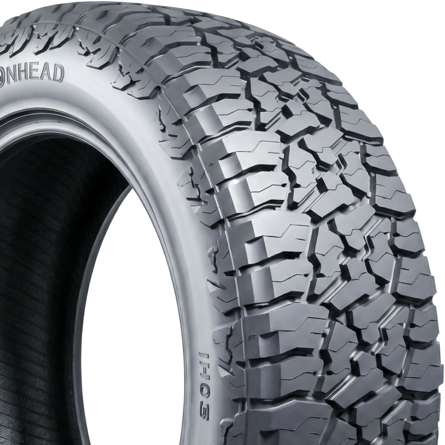 Ironhead Thrasher AT IH03 LT 315/70R17 126/123S E (10 Ply)