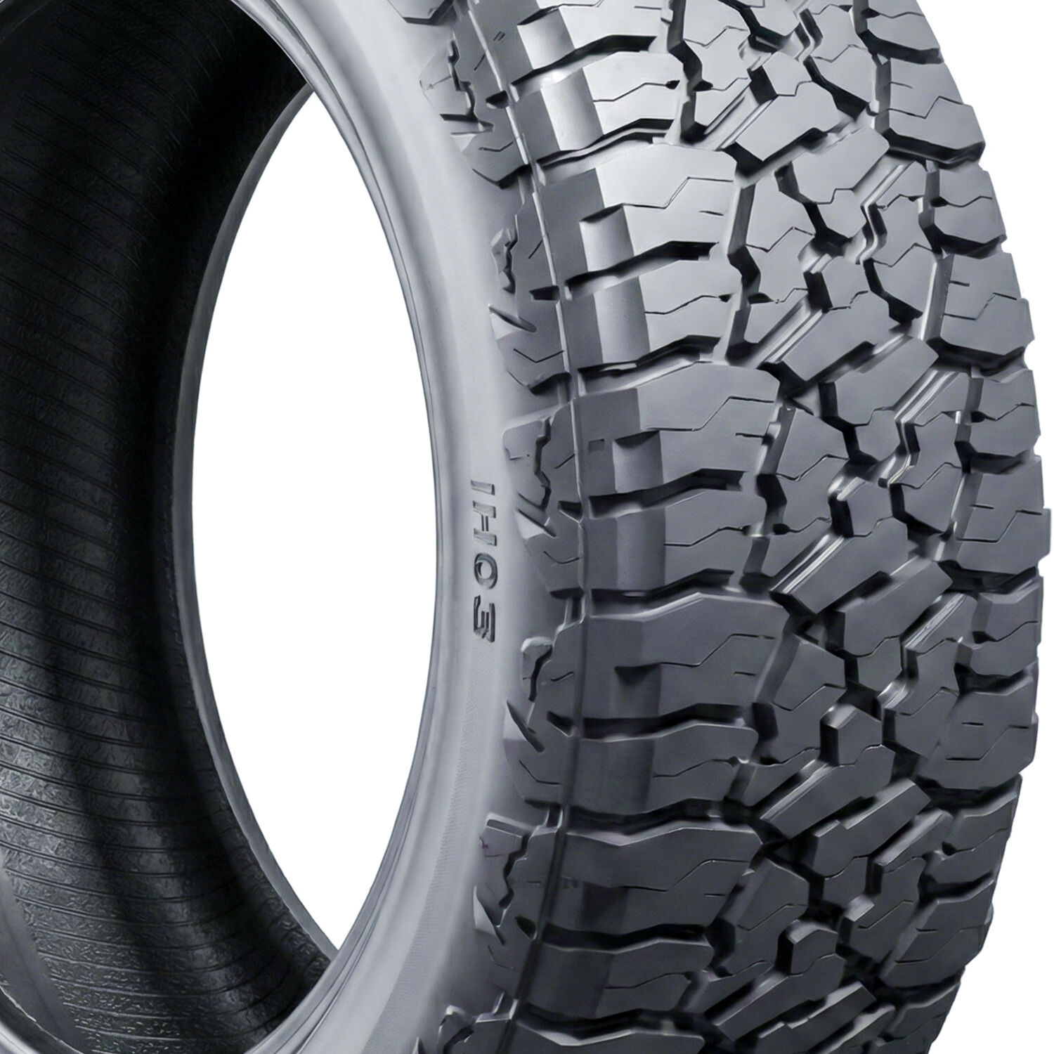 Ironhead Thrasher AT IH03 LT 315/70R17 126/123S E (10 Ply)