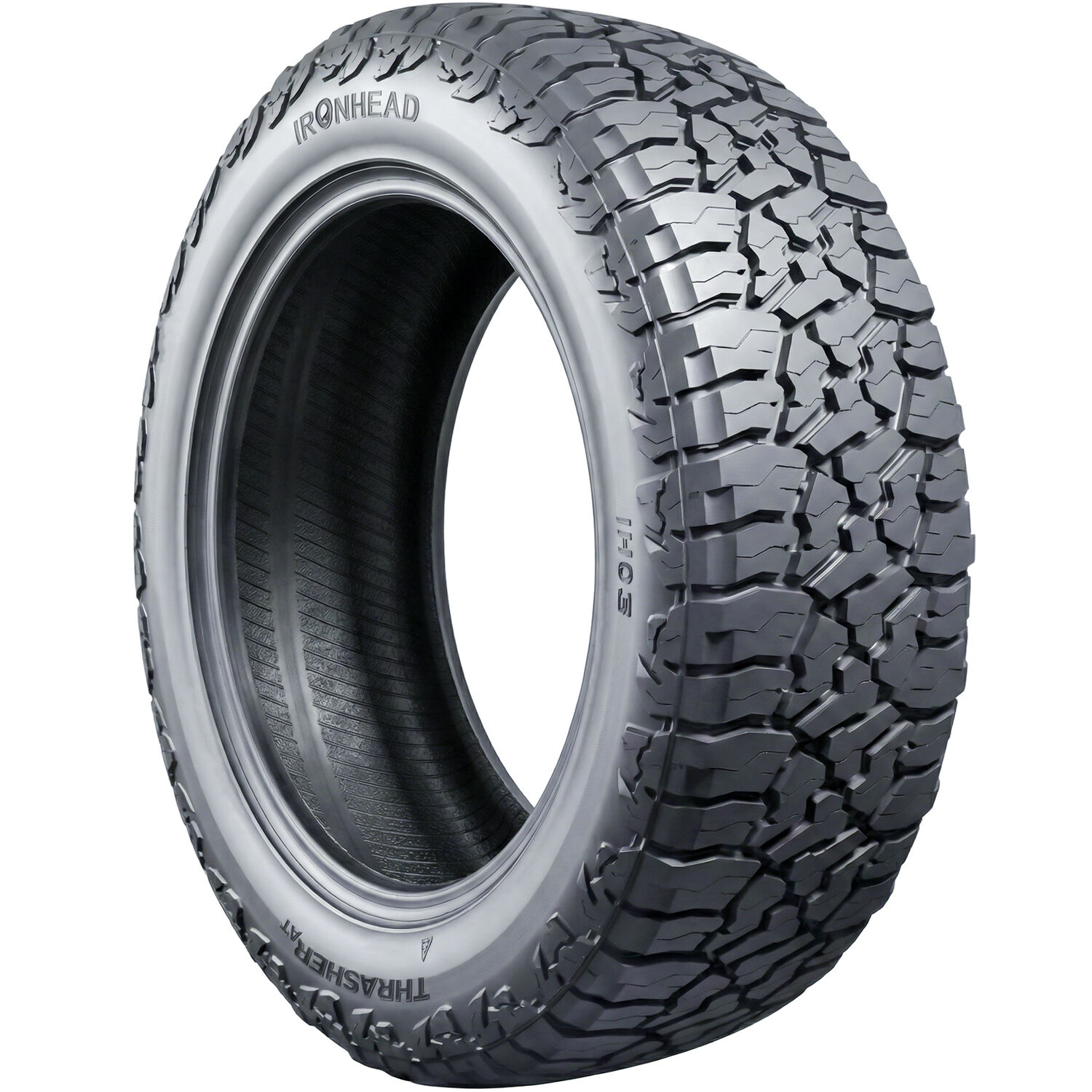 Ironhead Thrasher AT IH03 LT 315/70R17 126/123S E (10 Ply)