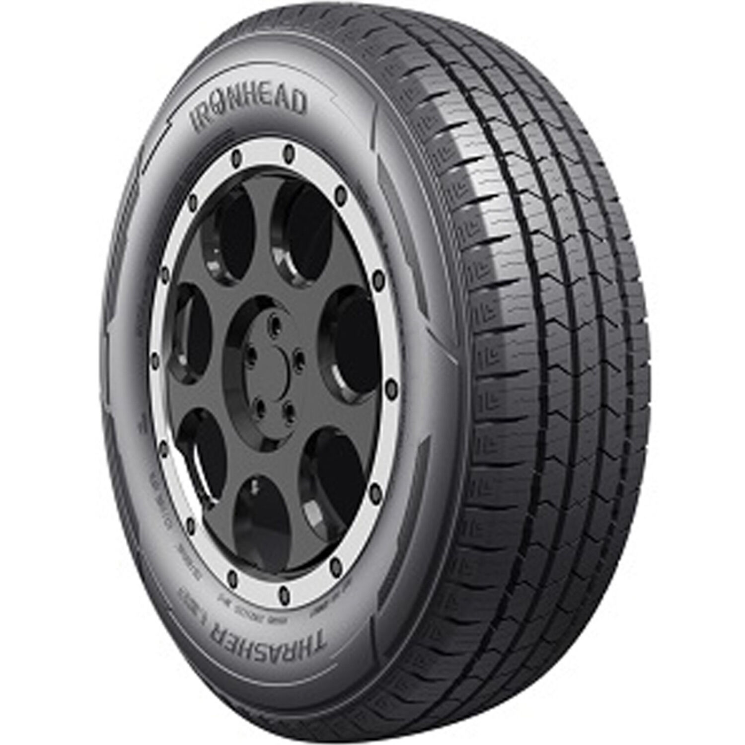 Ironhead Thrasher LMD