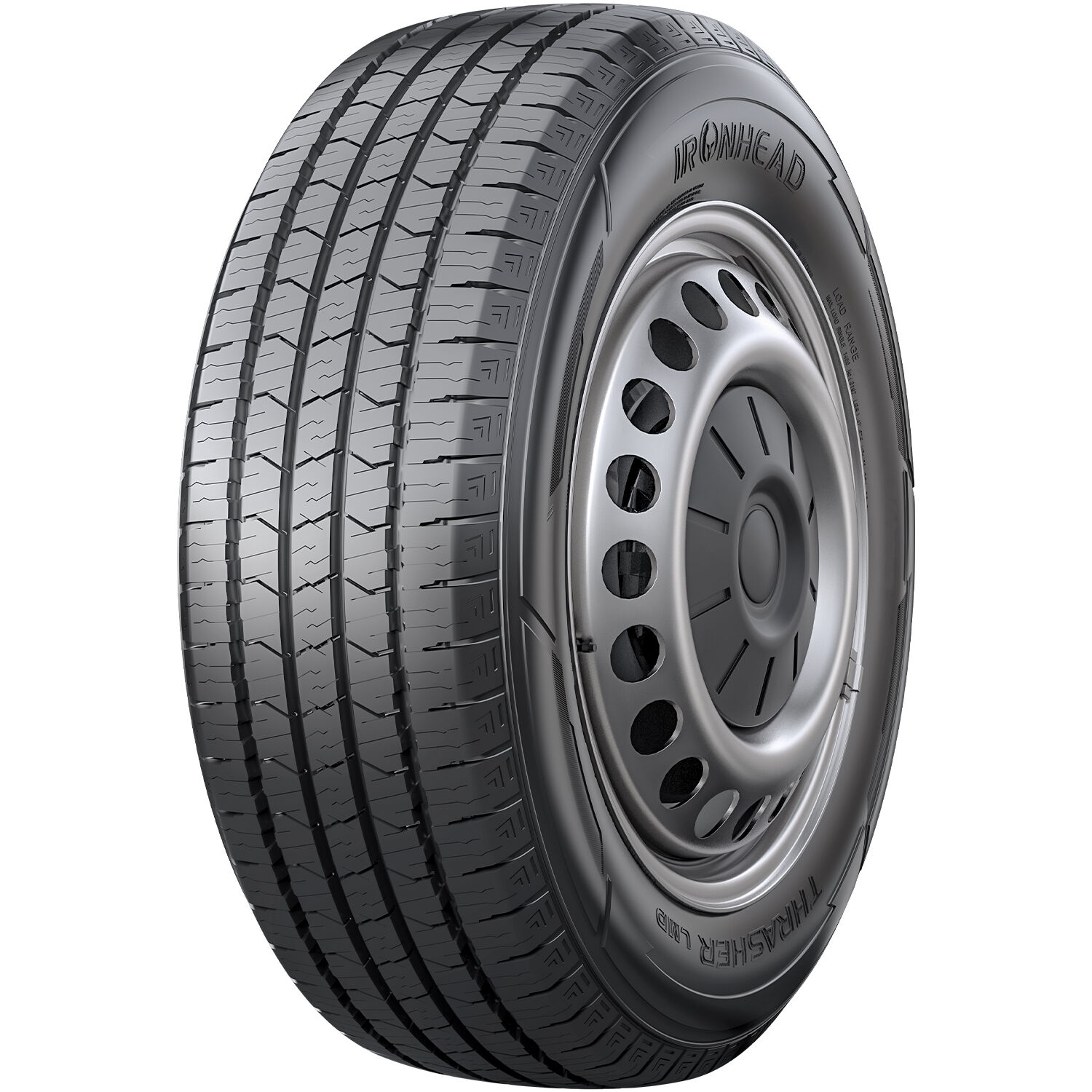 Ironhead Thrasher LMD 235/65R16 121/119R E (10 Ply)