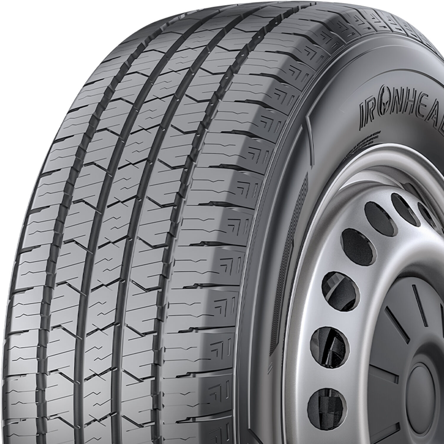 Ironhead Thrasher LMD 235/65R16 121/119R E (10 Ply)