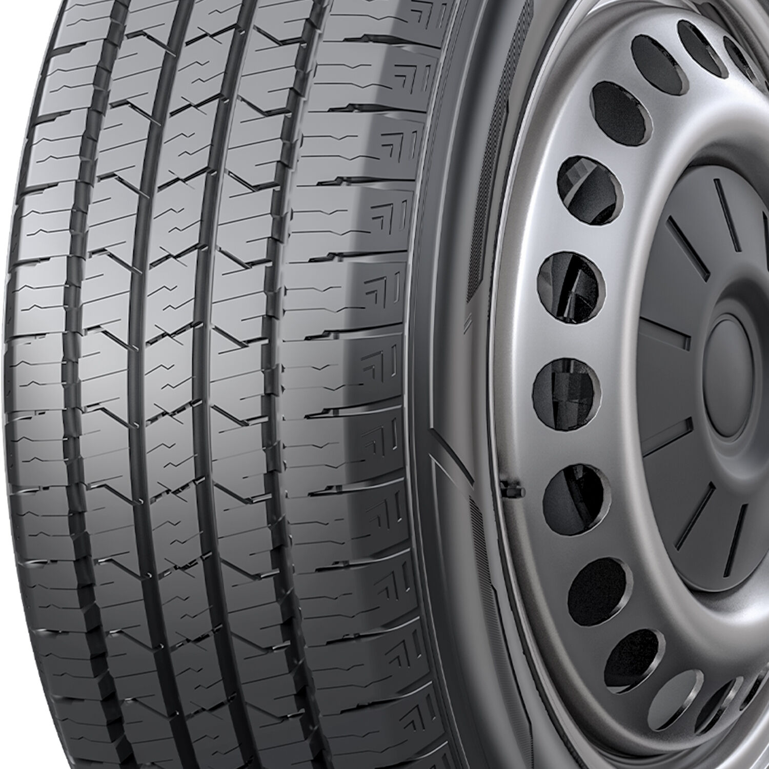 Ironhead Thrasher LMD 235/65R16 121/119R E (10 Ply)