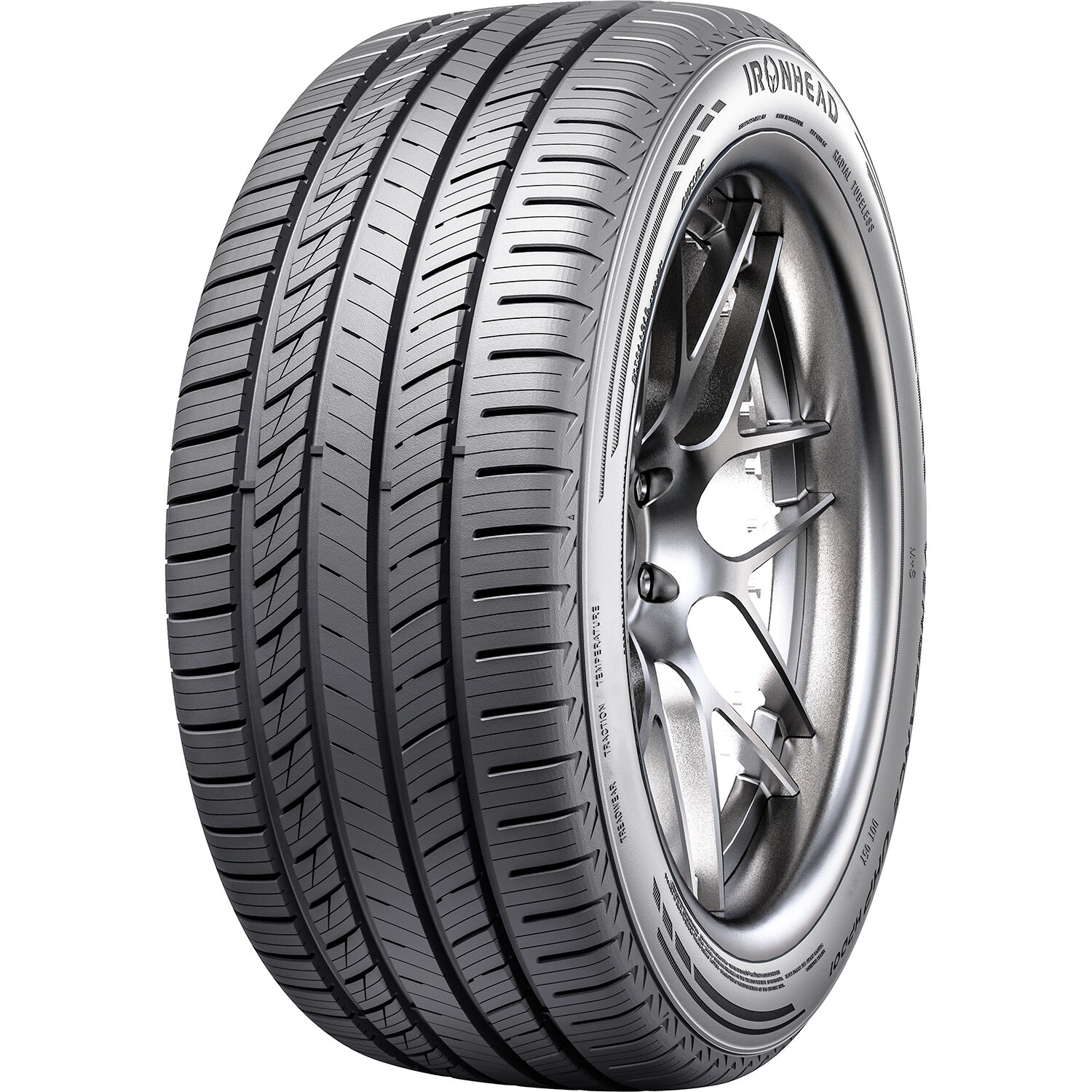 Ironhead Vengeance UHP HPD01 215/55R16 97W XL