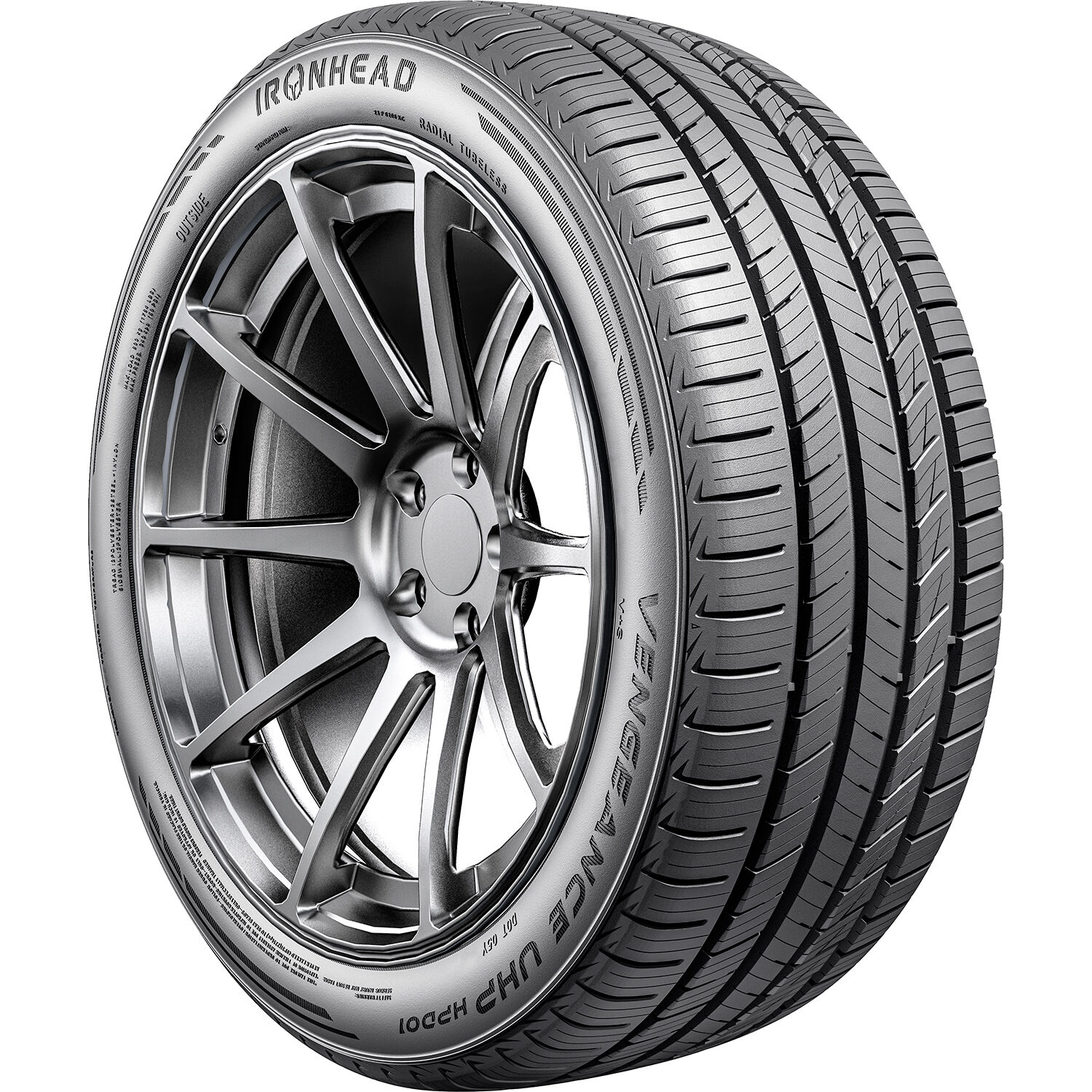 Ironhead Vengeance UHP HPD01 215/55R16 97W XL