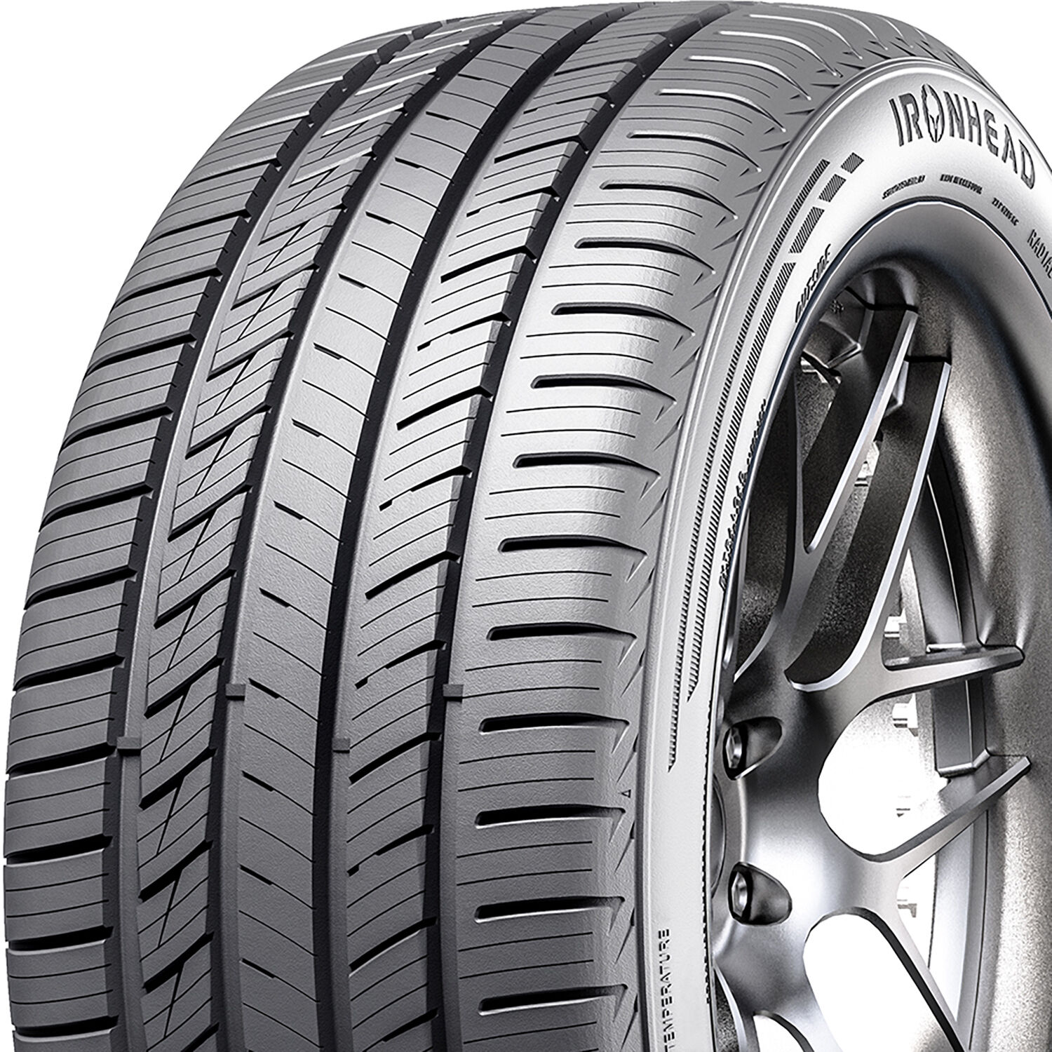 Ironhead Vengeance UHP HPD01 215/55R16 97W XL