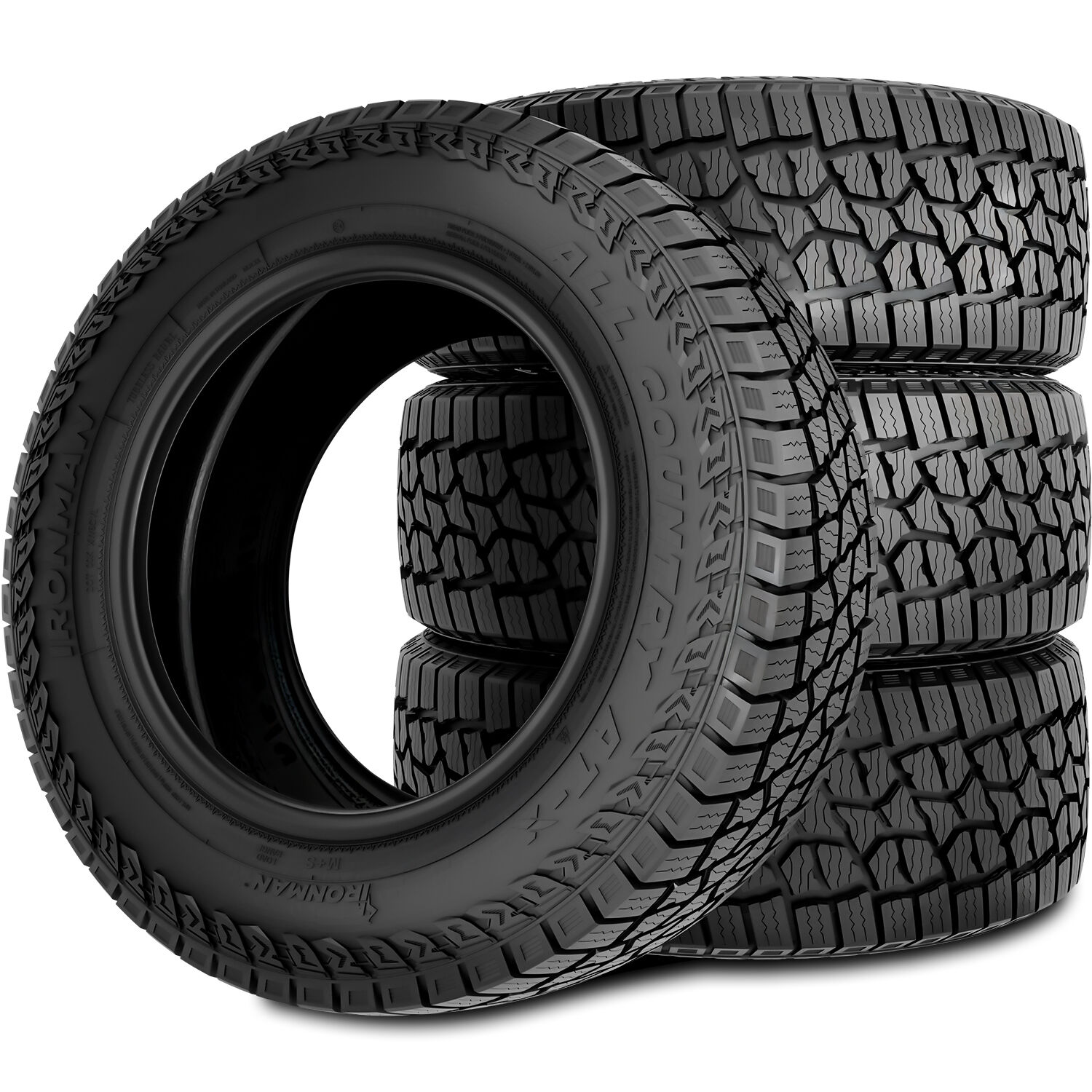 Ironman All Country AT-X