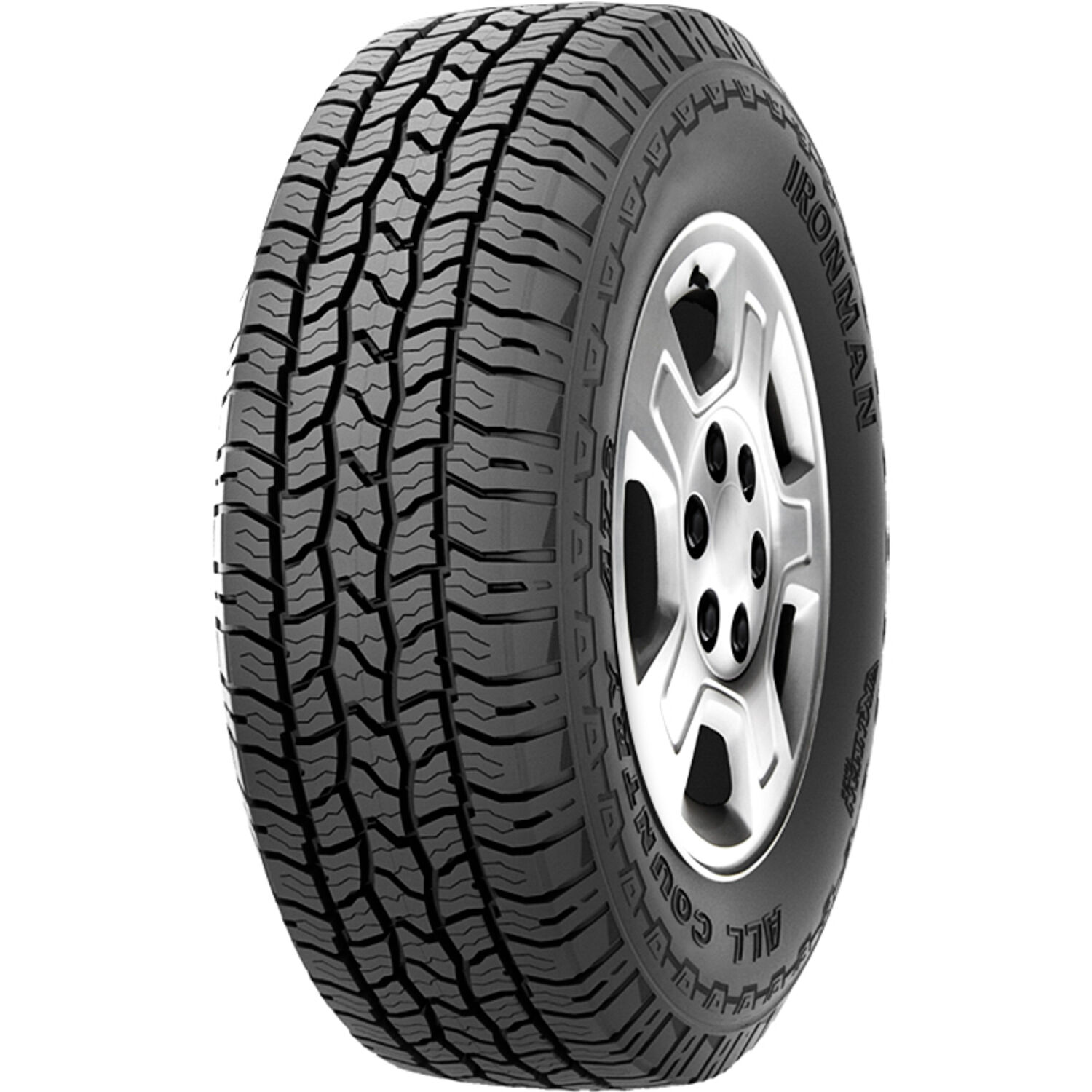 Ironman All Country AT2 LT 31X10.50R15 109R C (6 Ply)