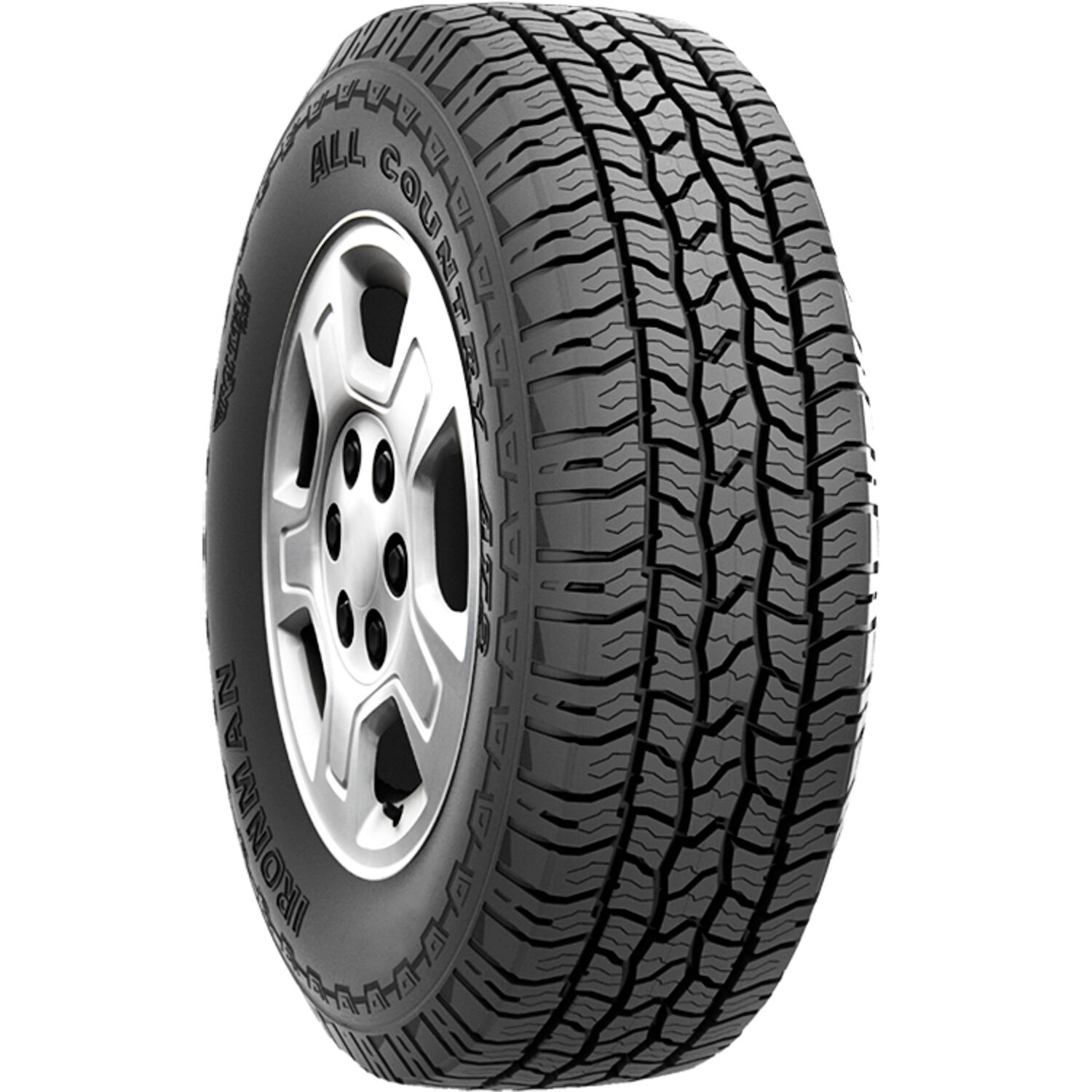 Ironman All Country AT2 LT 31X10.50R15 109R C (6 Ply)