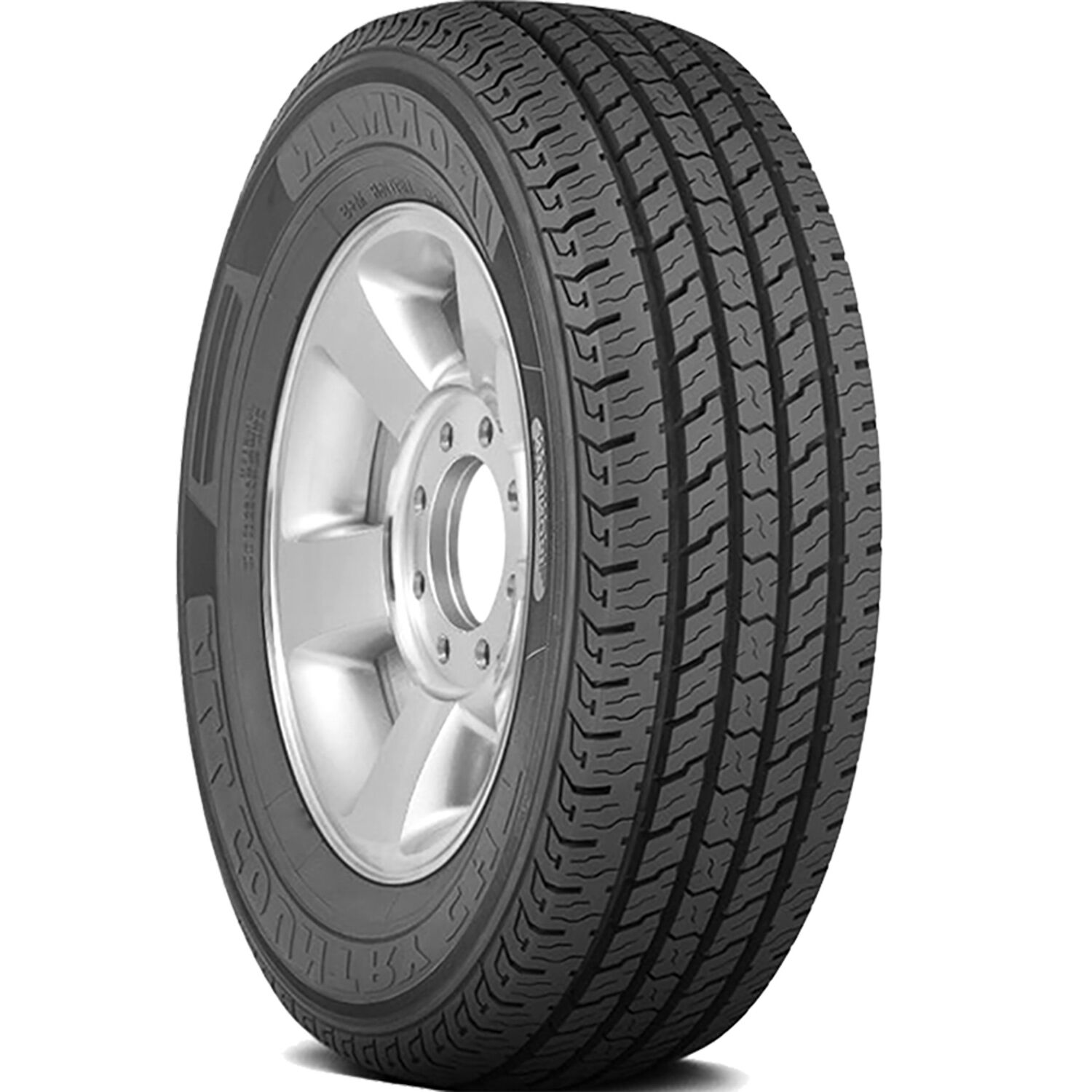 Set Of 4 Ironman All Country CHT 235/65R16 121/119R F (12 Ply)