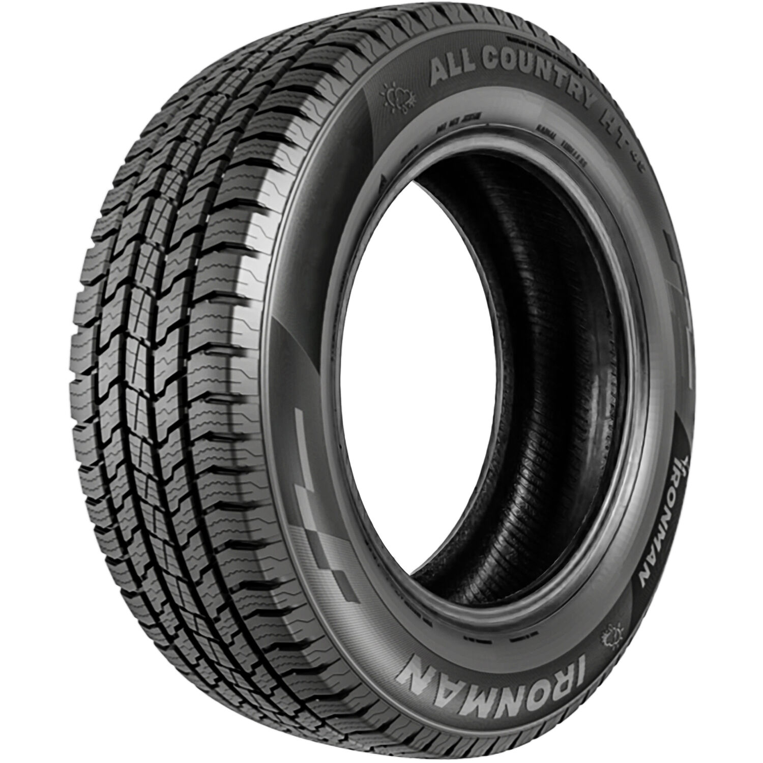 Ironman All Country HT 4S 265/50R20 107V