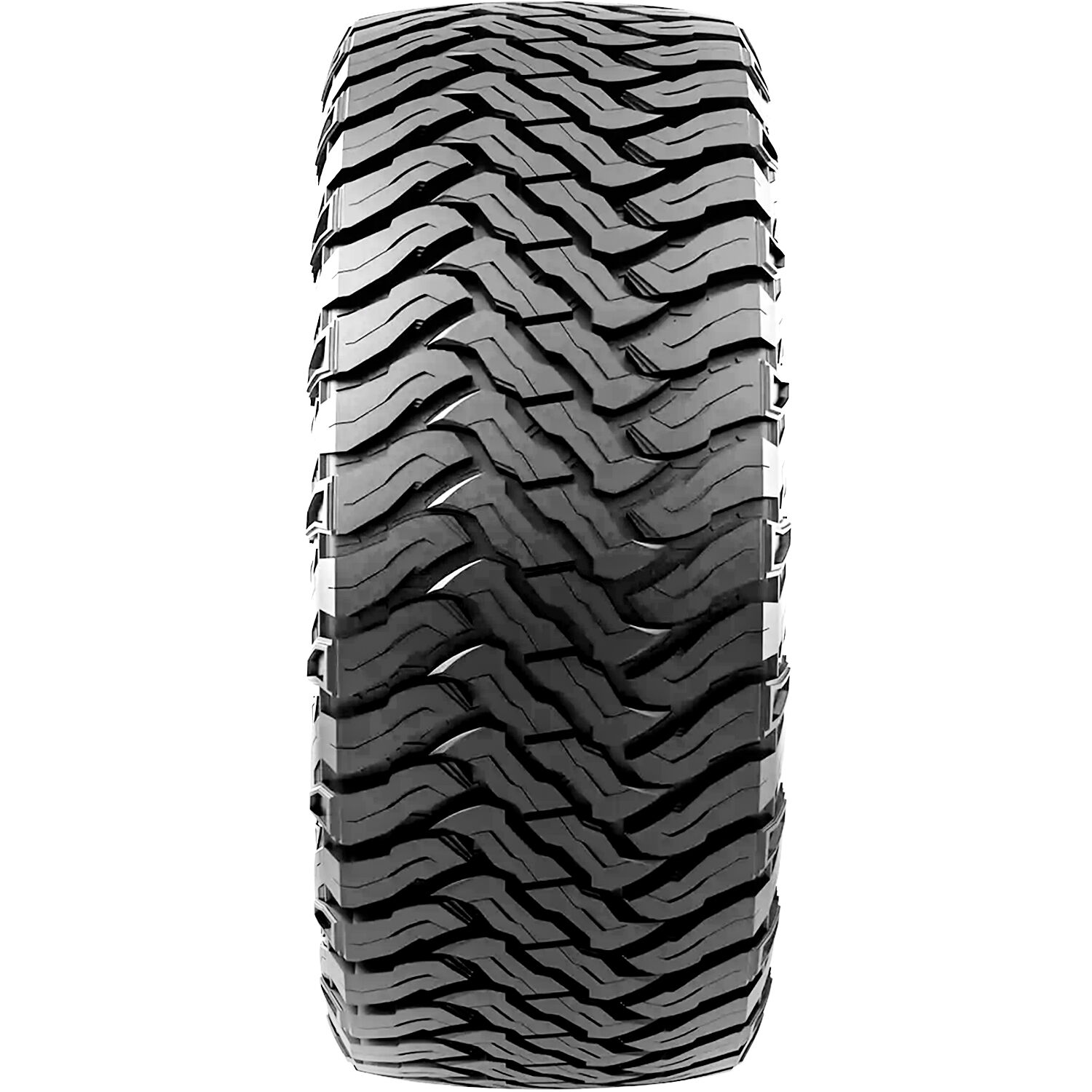 Ironman All Country M/T-X LT 33X12.50R15 108Q C (6 Ply)