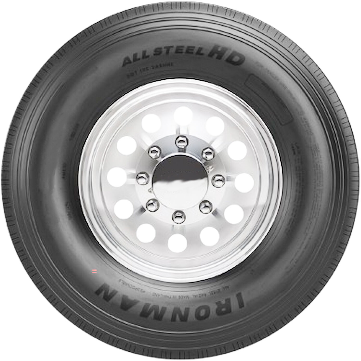 Ironman All Steel HD