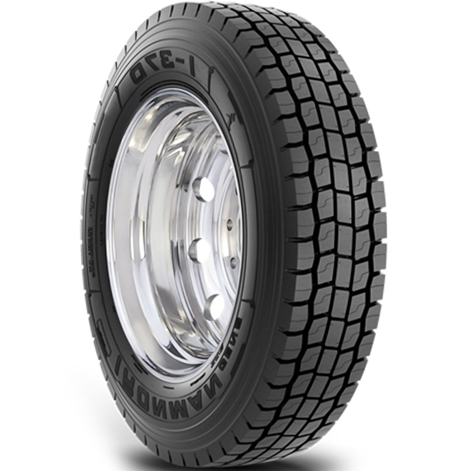 Ironman Gen 2 I-37D 225/70R19.5 128/126N G (14 Ply)