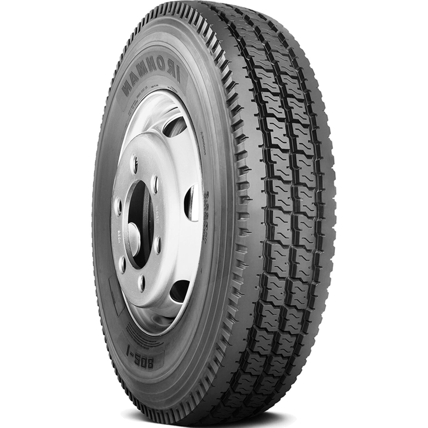 Set of 4 Ironman I-208 225/70R19.5 128/126L G (14 Ply)