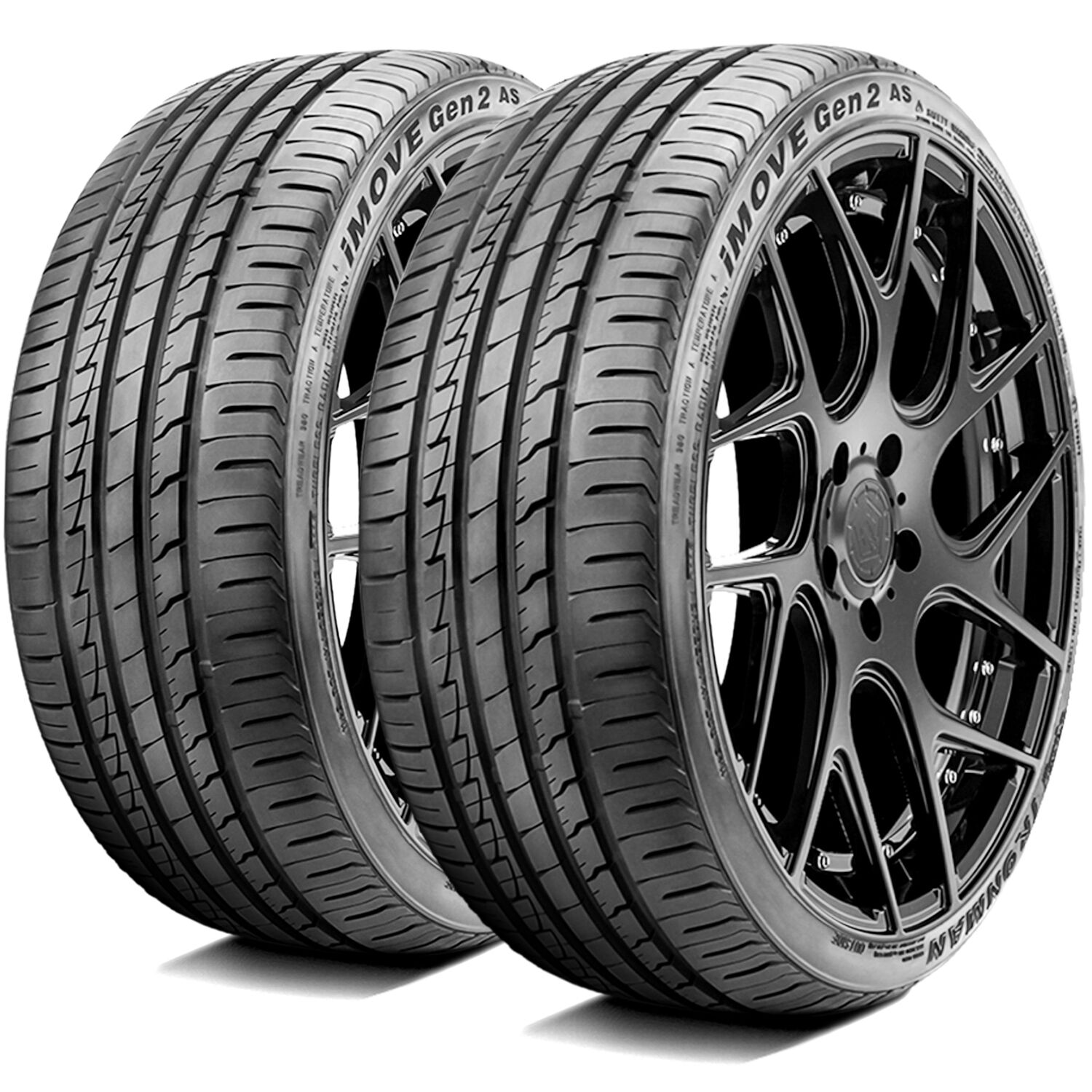 Ironman iMOVE Gen2 AS 215/55R16 ZR 97W XL