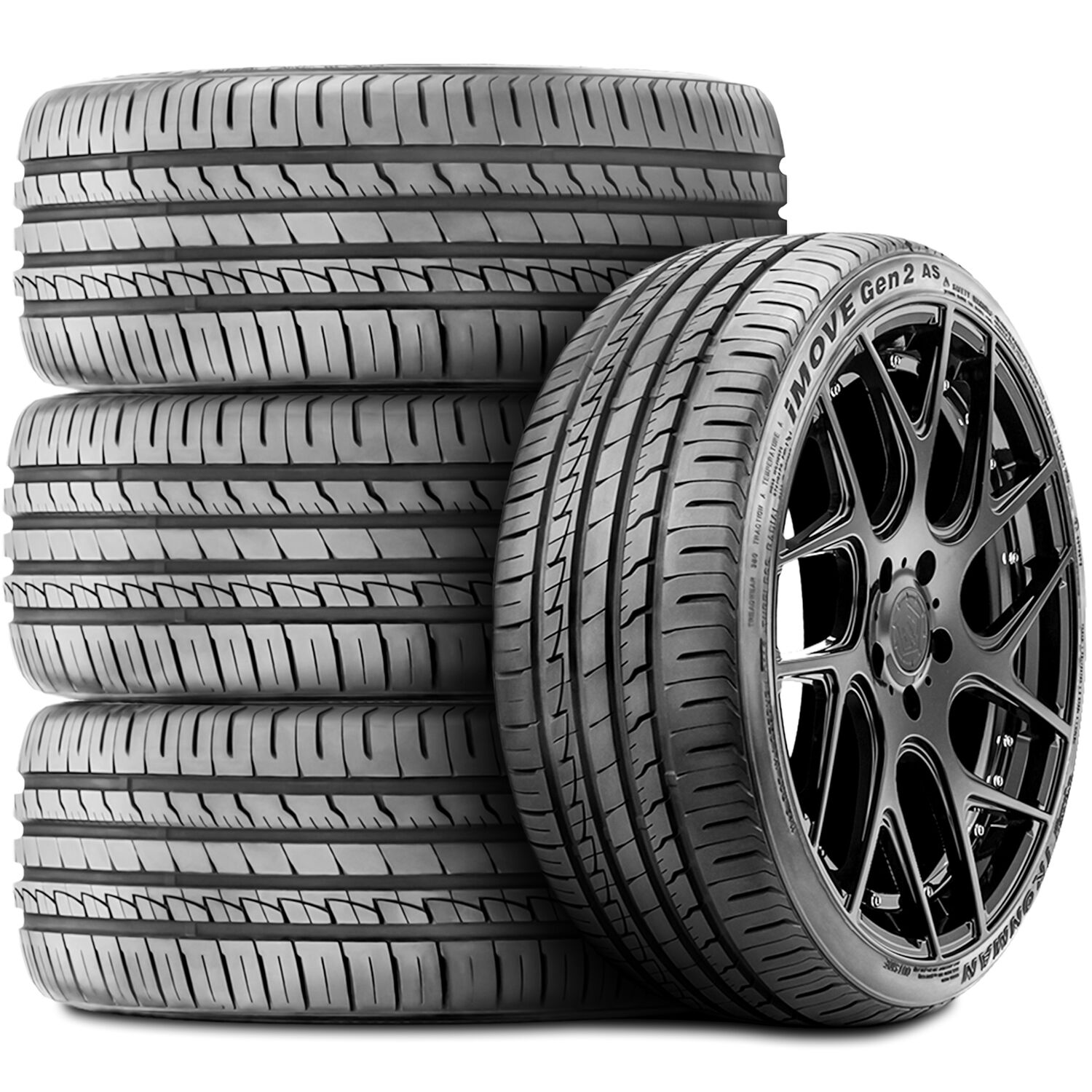 Ironman iMOVE Gen2 AS 215/55R16 ZR 97W XL