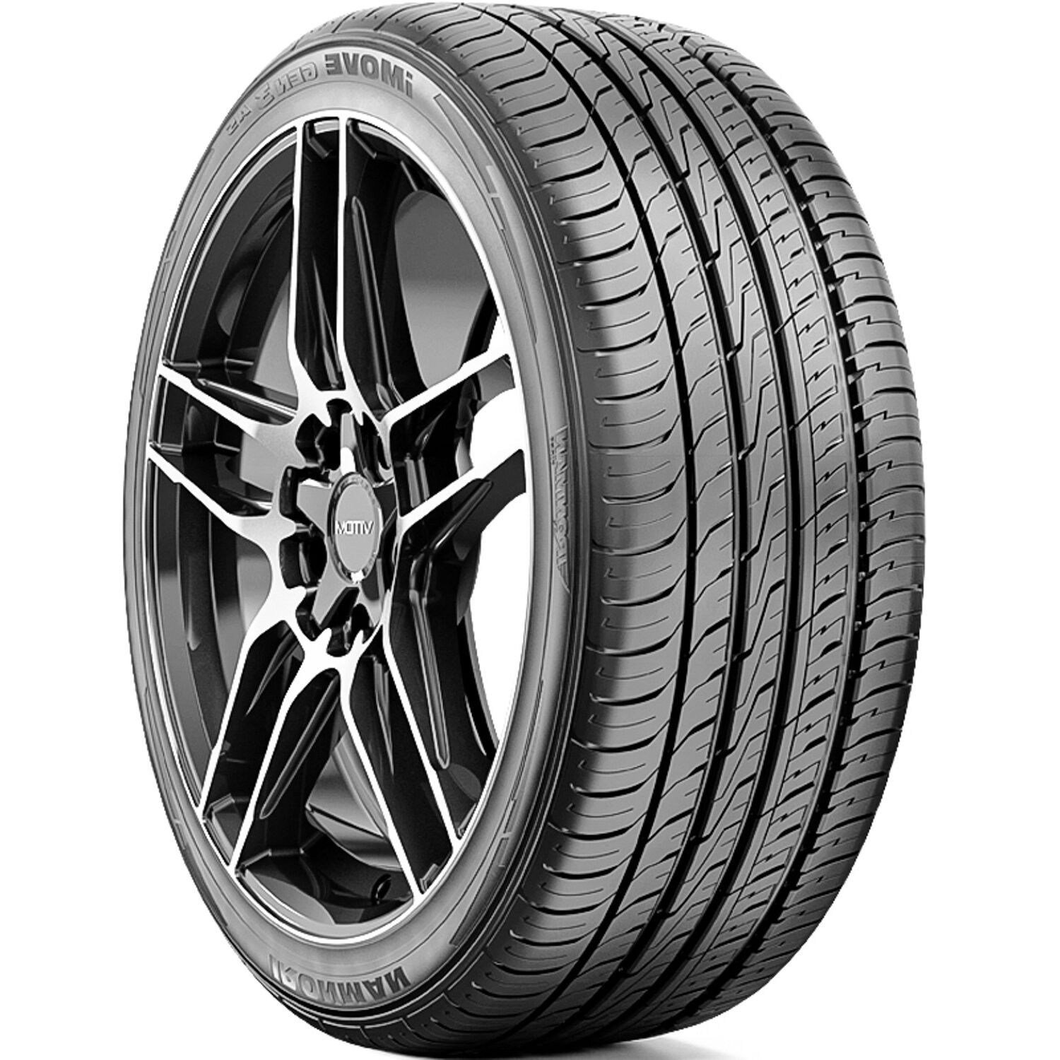 Set Of 4 Ironman iMove Gen3 AS 275/30R19 ZR 96W XL