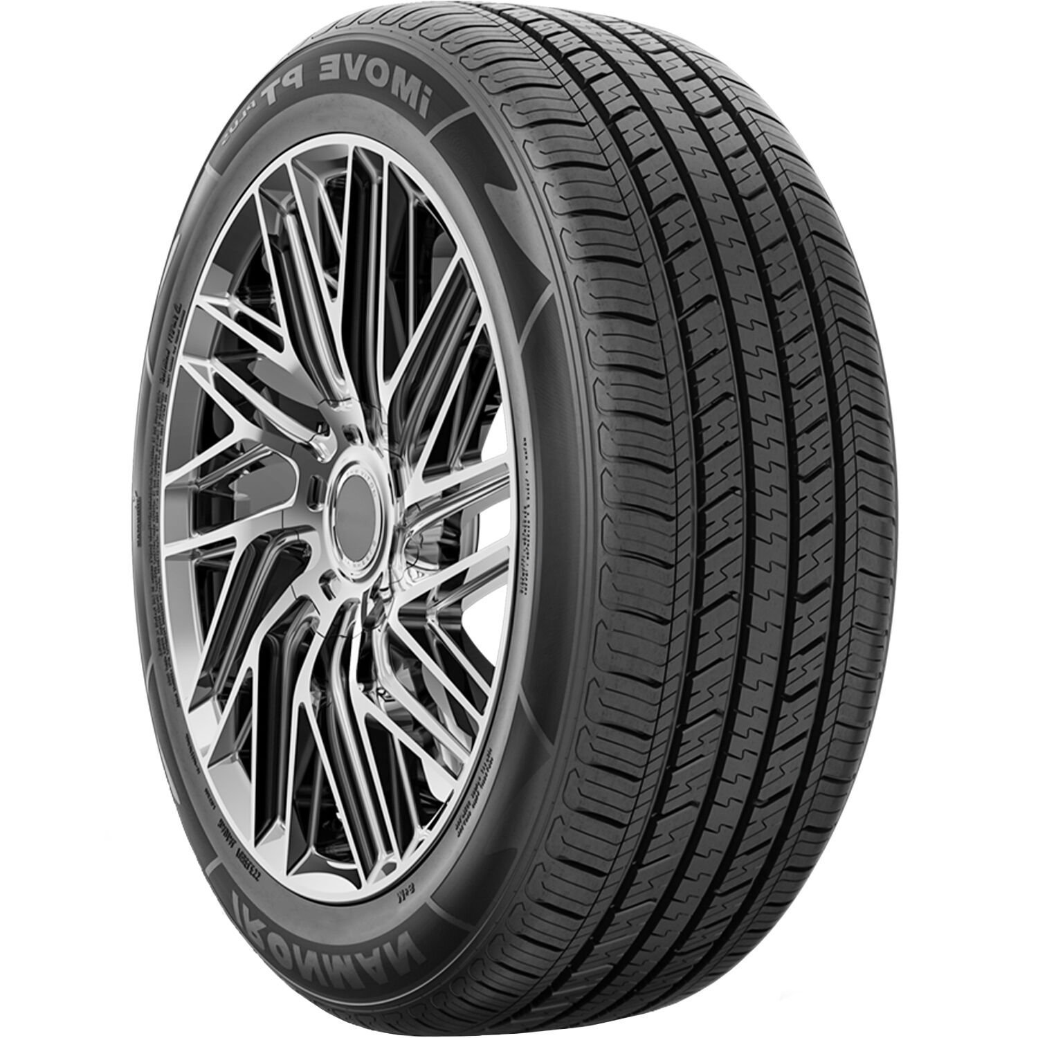 Set of 4 Ironman iMOVE PT Plus 235/60R18 103H