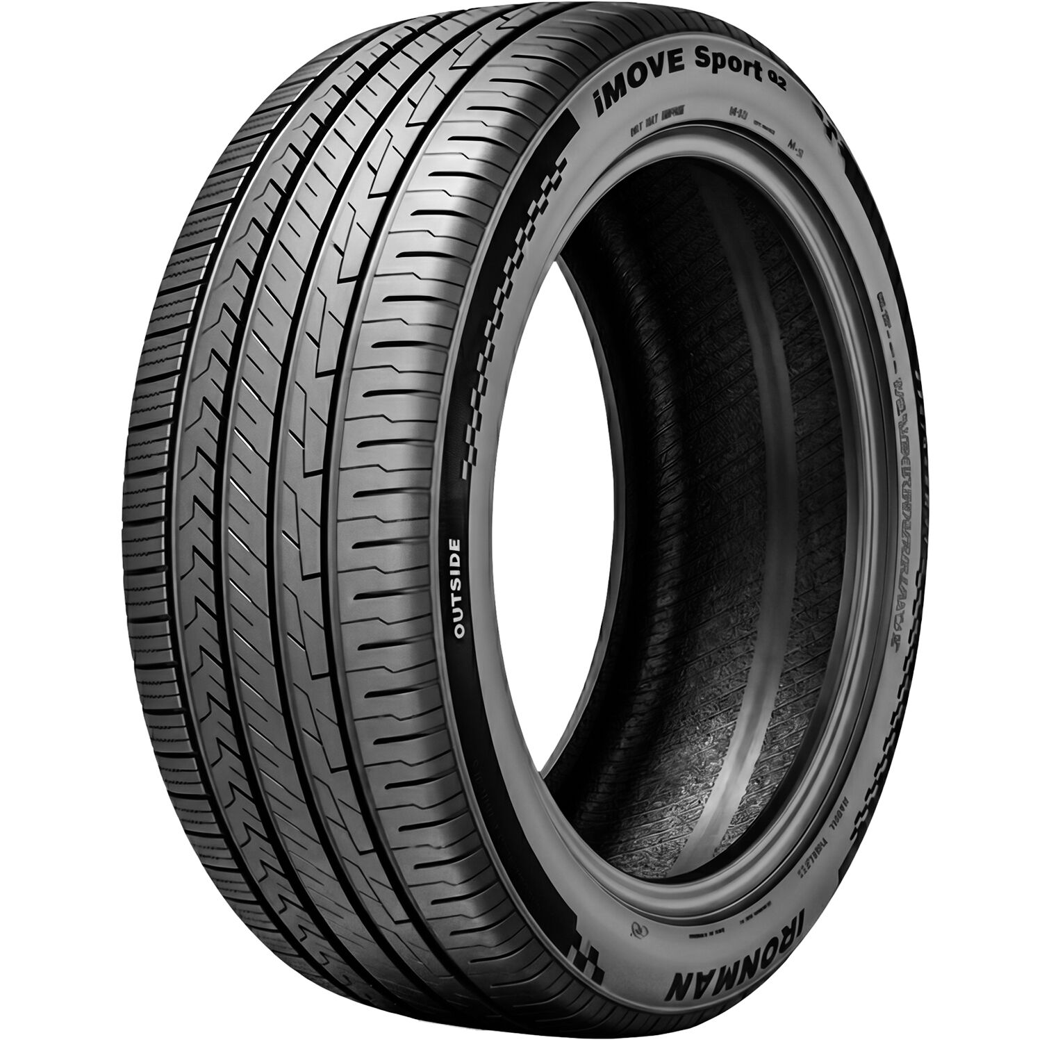 Ironman iMOVE Sport G2 EV Ready (3D-sipe) 235/50R20 ZR 104W XL