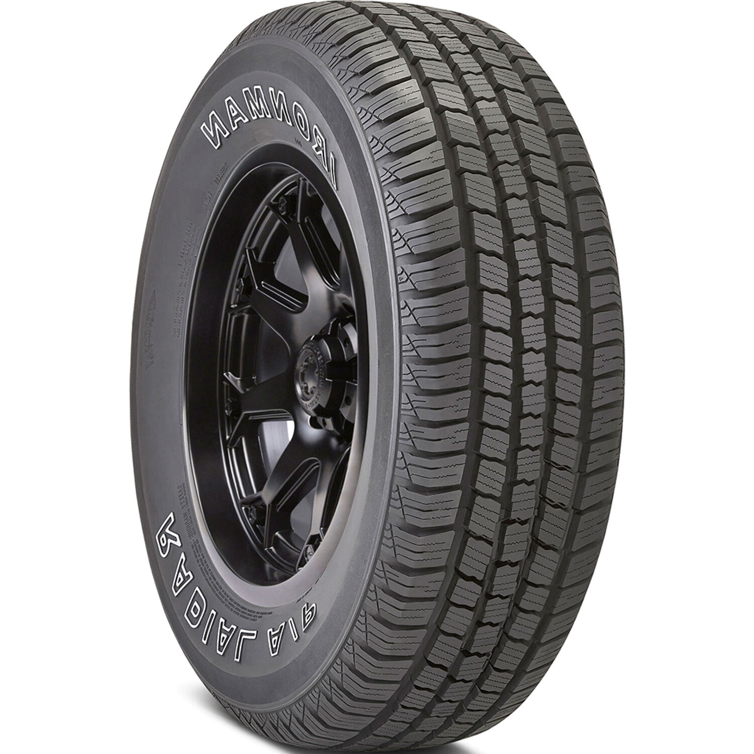 Ironman Radial A/P 235/65R17 104T