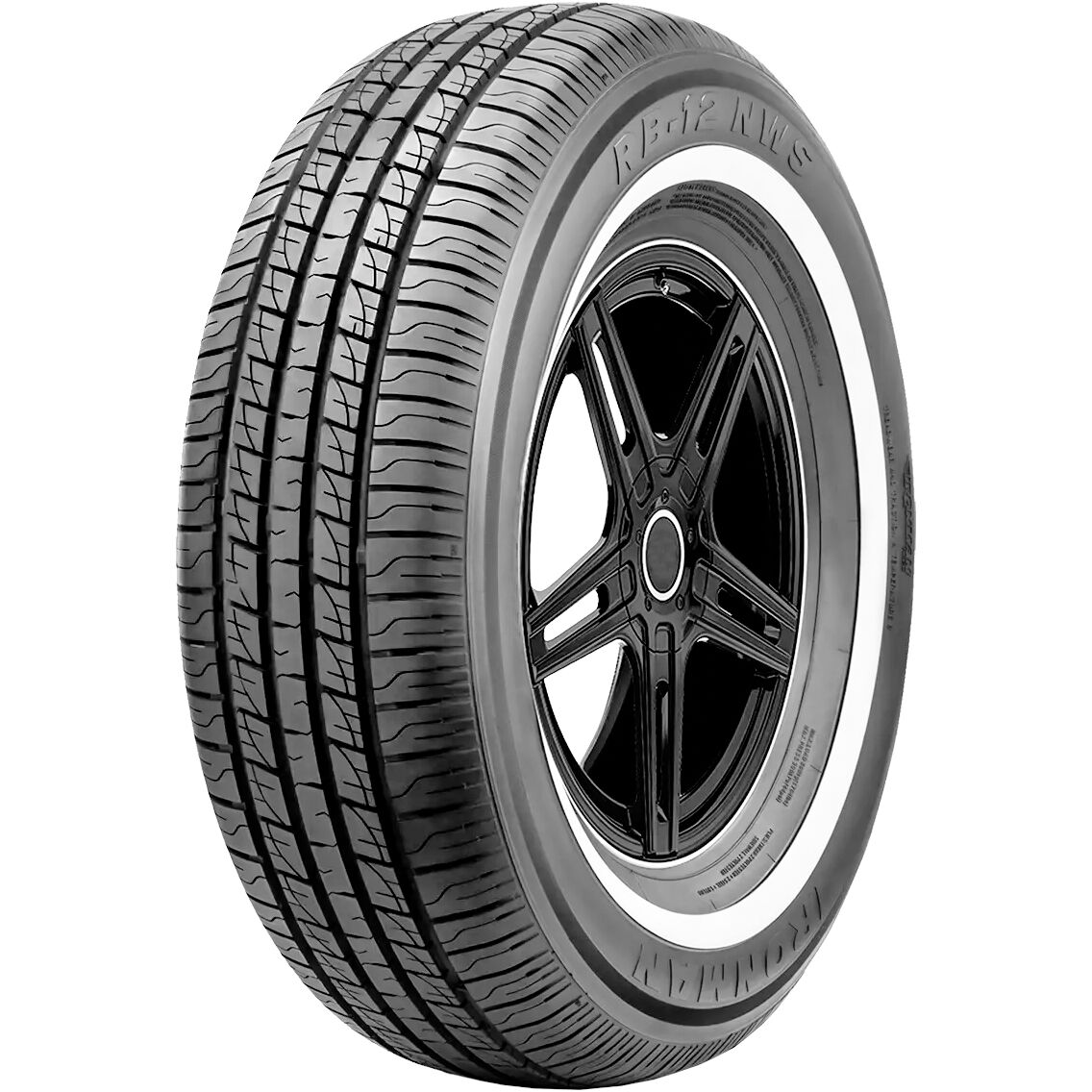 Ironman Radial RB-12 225/70R15 100S