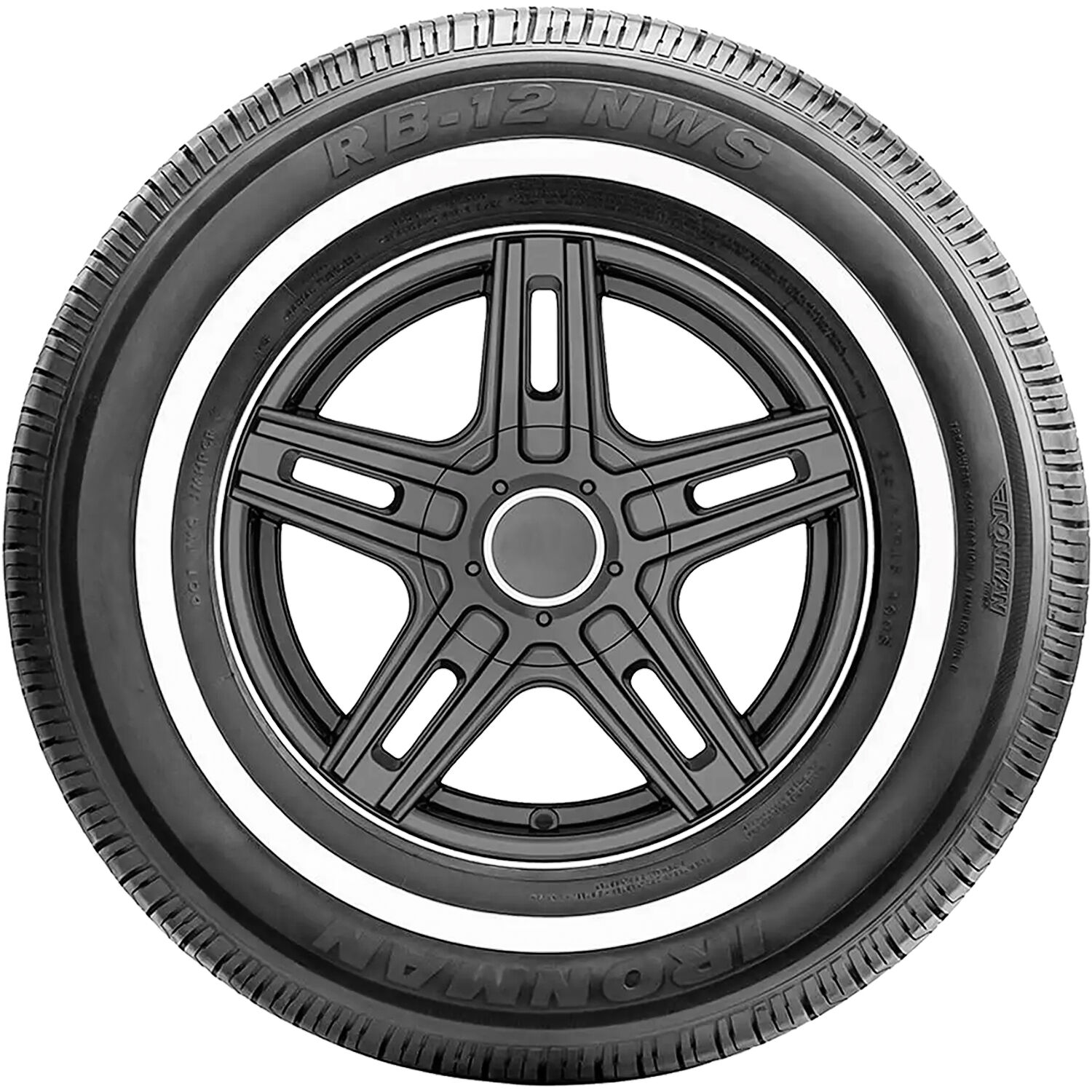 Ironman Radial RB-12 225/70R15 100S