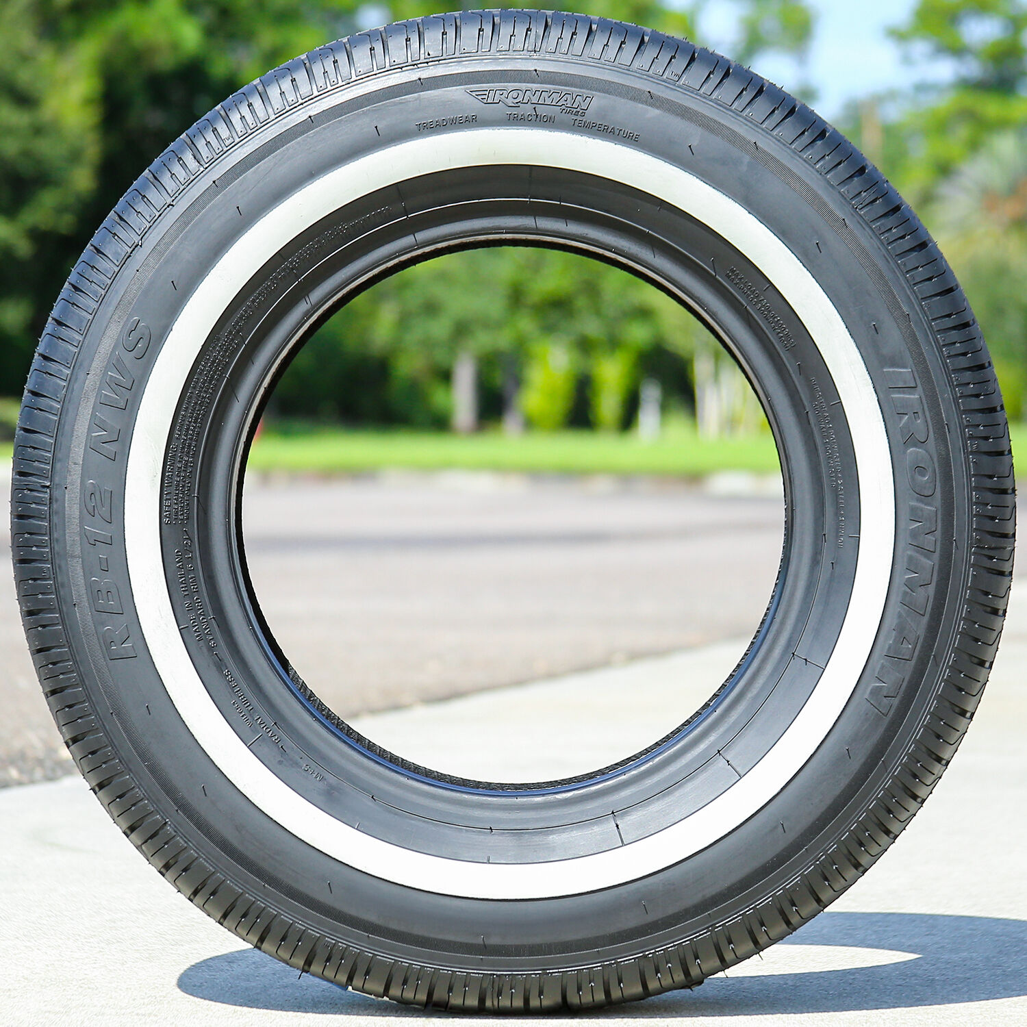 Ironman RB-12 NWS 215/70R15 98S