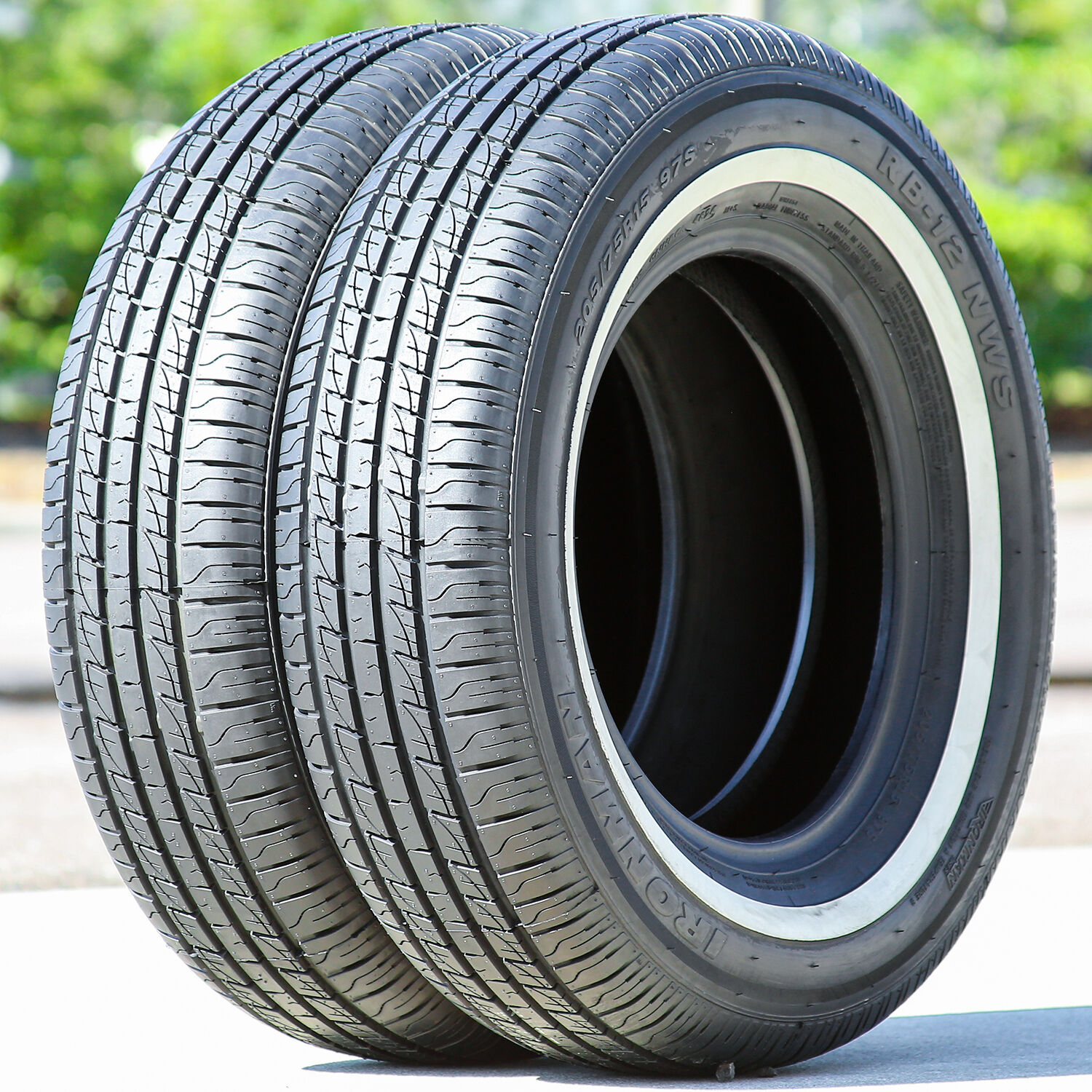 Ironman RB-12 NWS 205/75R15 97S