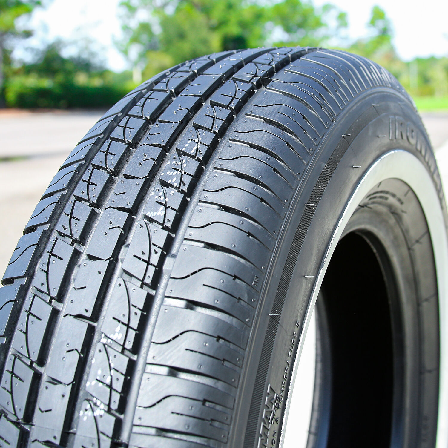 Ironman RB-12 NWS 205/75R15 97S