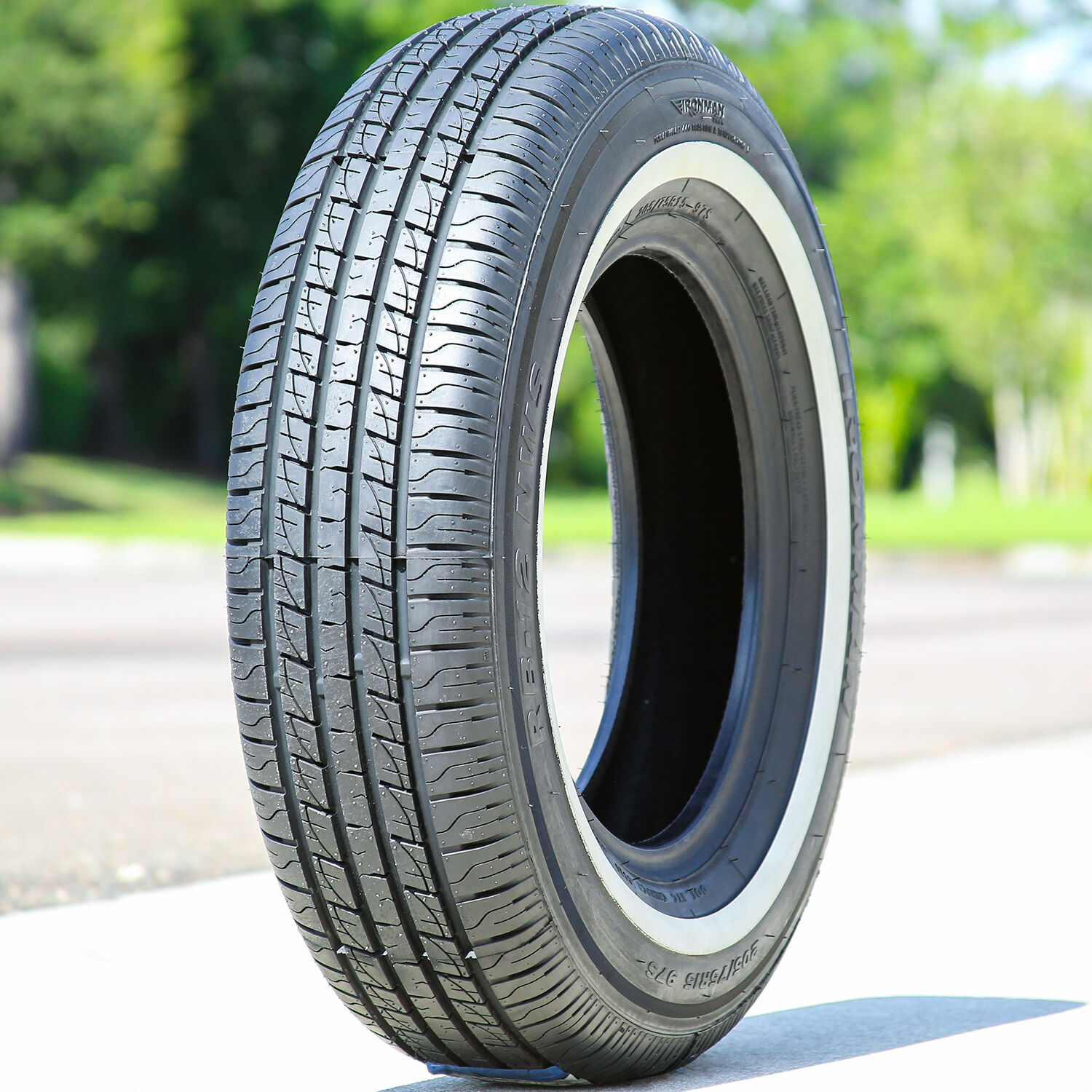 Ironman RB-12 NWS 205/75R15 97S