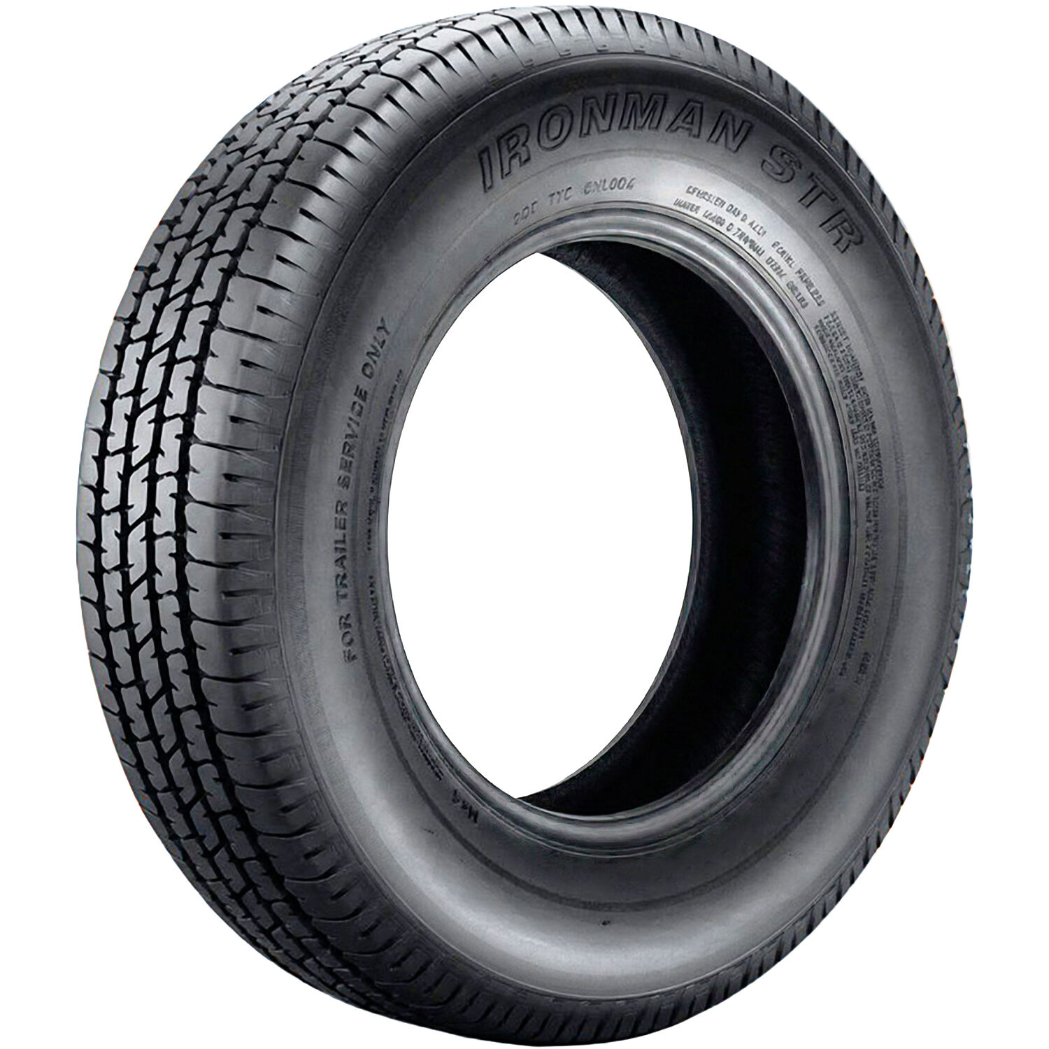 Ironman STR ST 205/75R15 107/102N D (8 Ply)