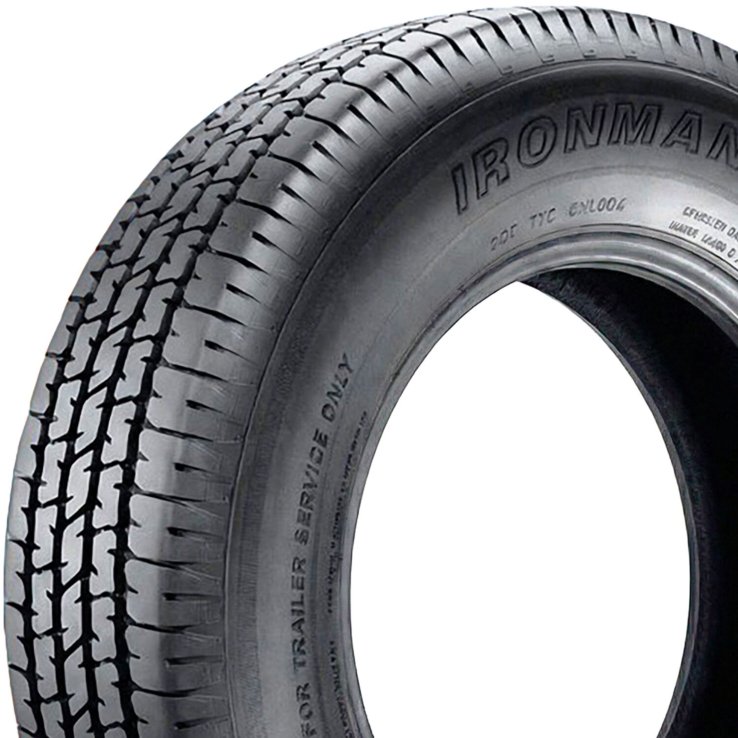 Ironman STR ST 205/75R15 107/102N D (8 Ply)
