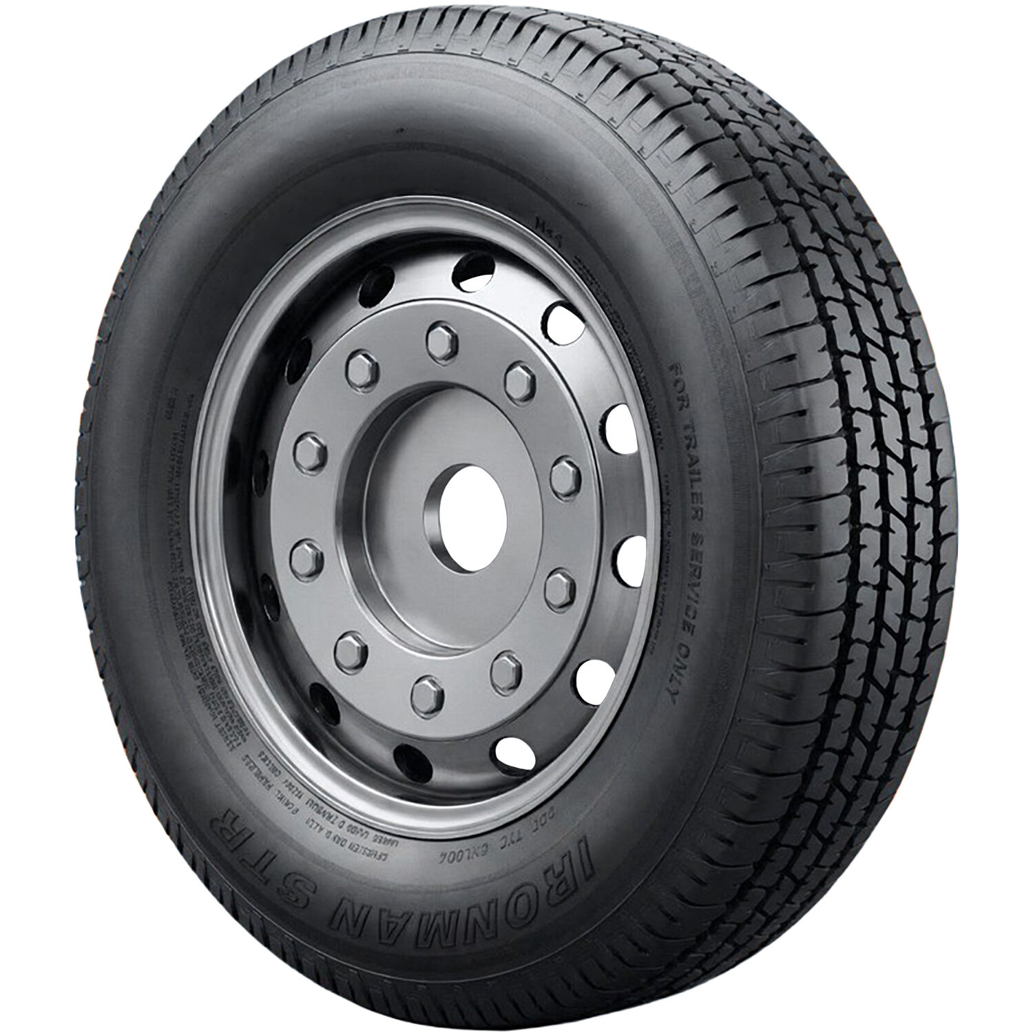 Ironman STR ST 205/75R15 107/102N D (8 Ply)