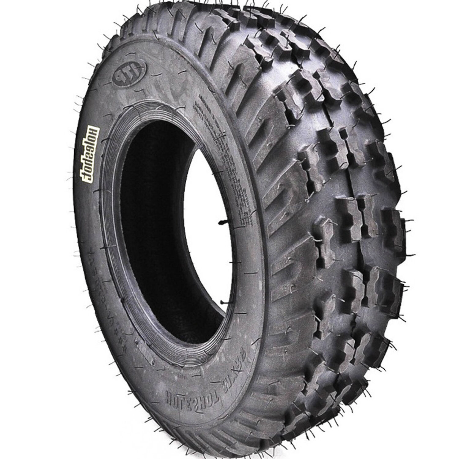 Set Of 4 Itp Holeshot MXR6 18X10.00-9 34F 2 Ply