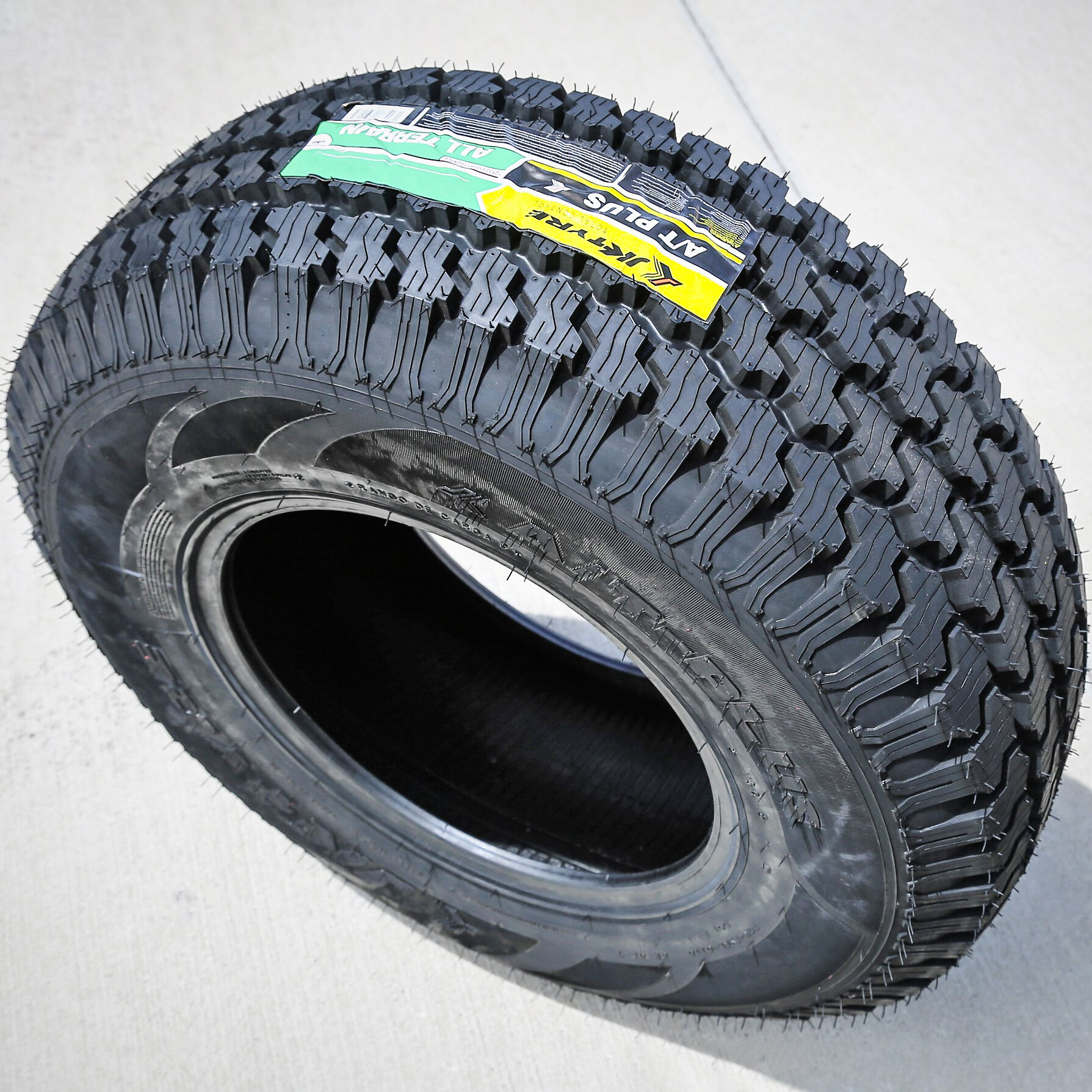 JK Tyre AT-Plus