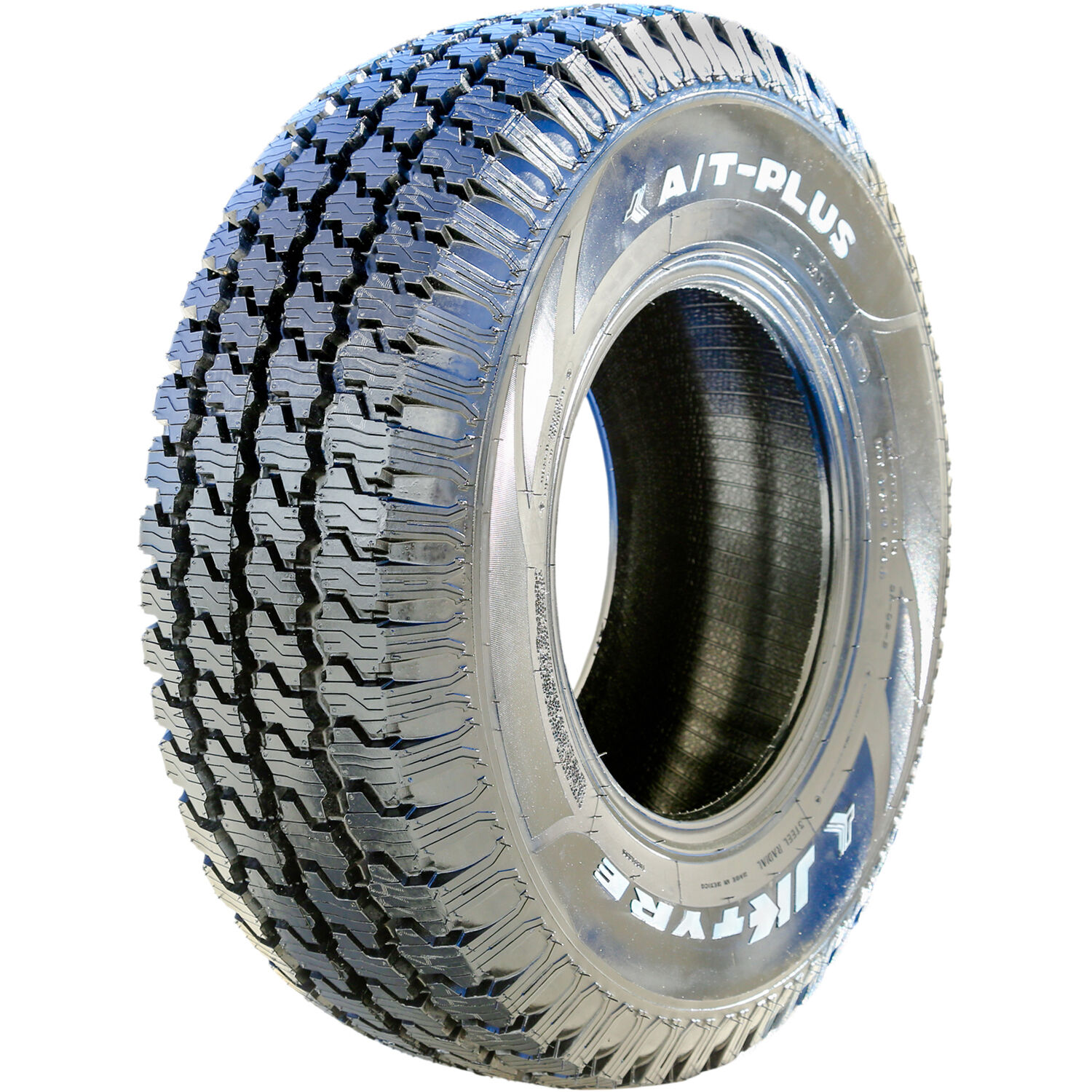 JK Tyre AT-Plus LT 235/75R15 110/107Q D (8 Ply) (RWL)