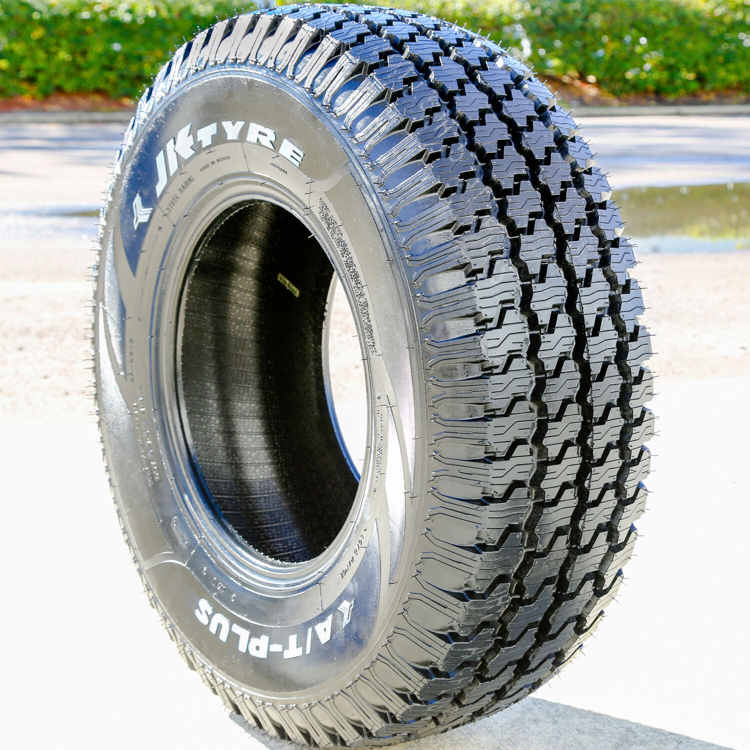 JK Tyre AT-Plus LT 235/75R15 110/107Q D (8 Ply) (RWL)