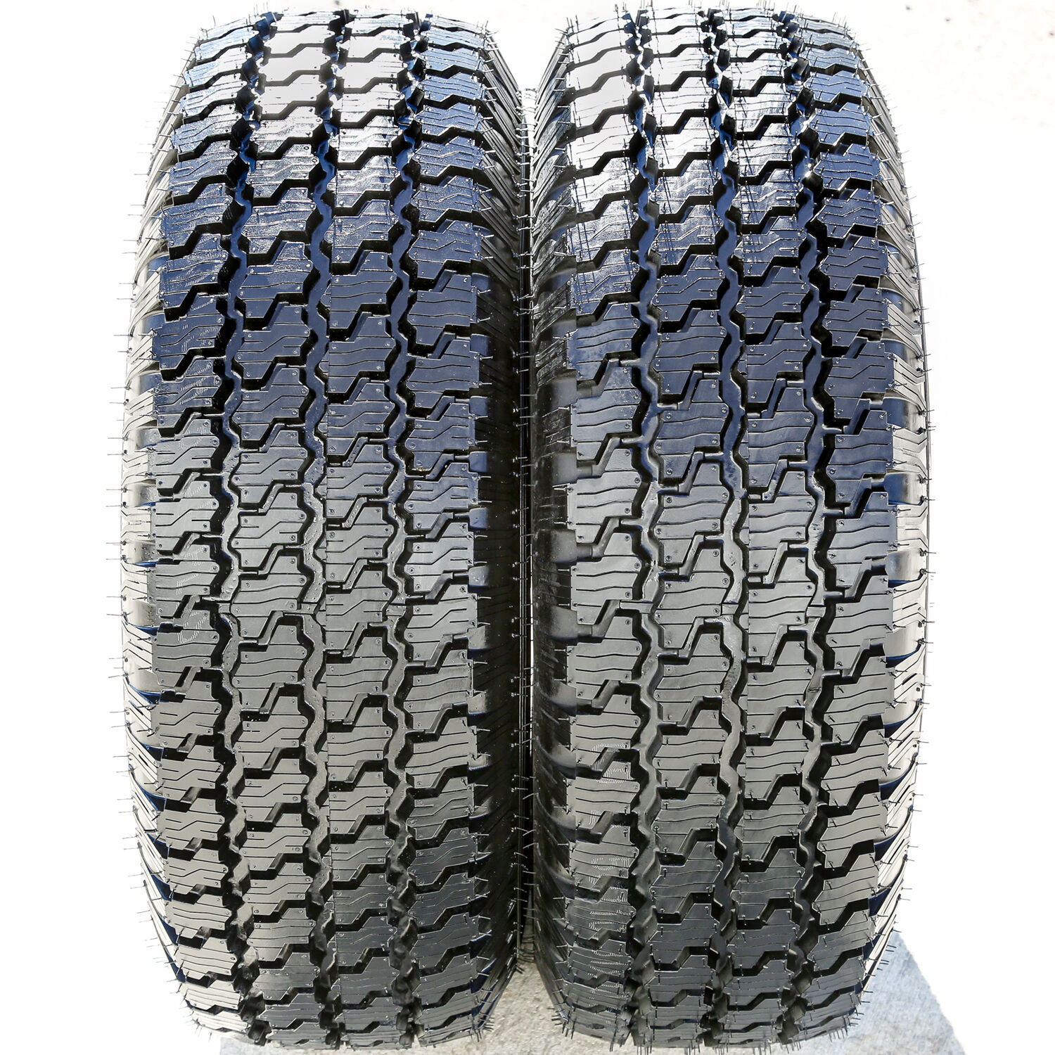 JK Tyre AT-Plus LT 31X10.50R15 115Q D (8 Ply)