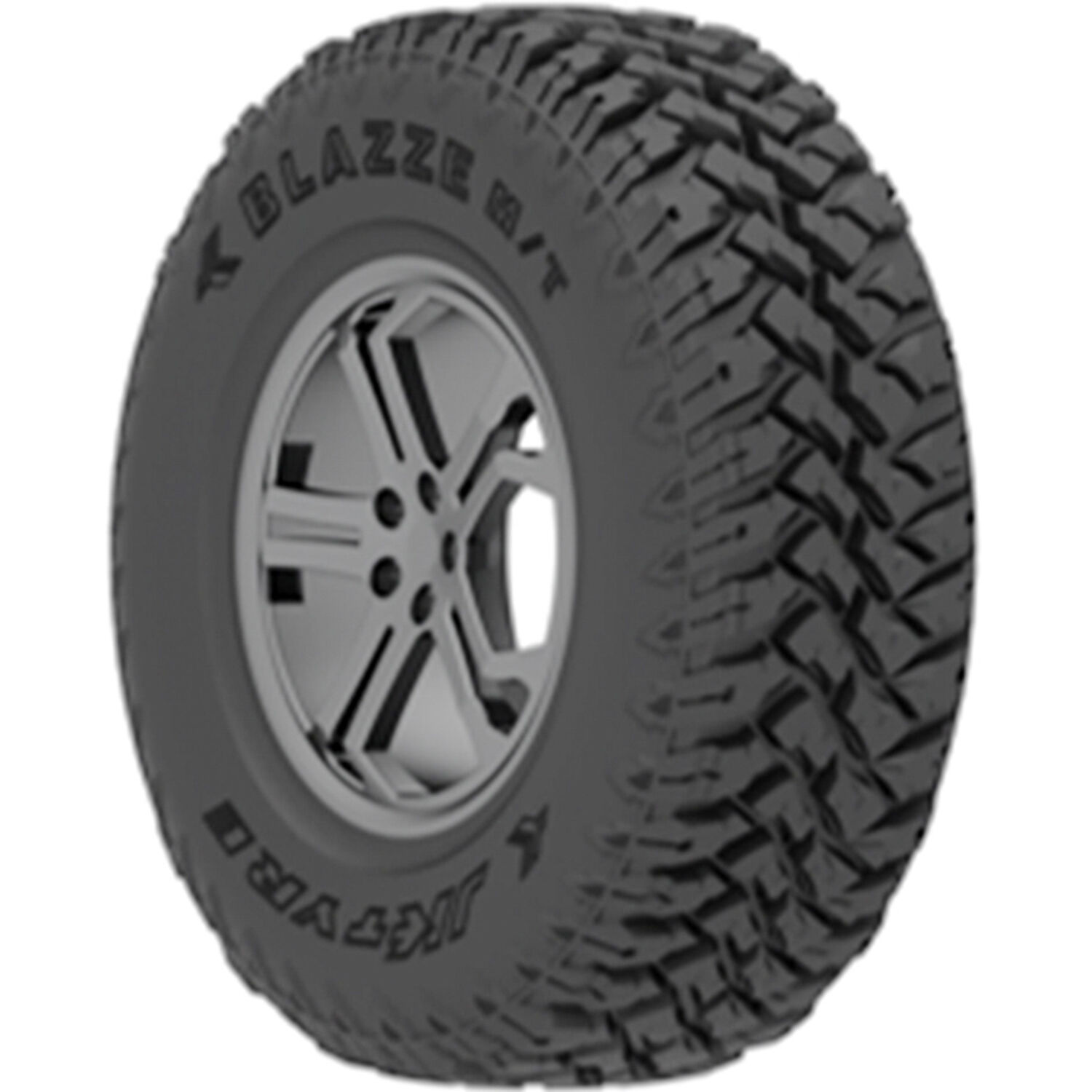 JK Tyre Blazze M/T