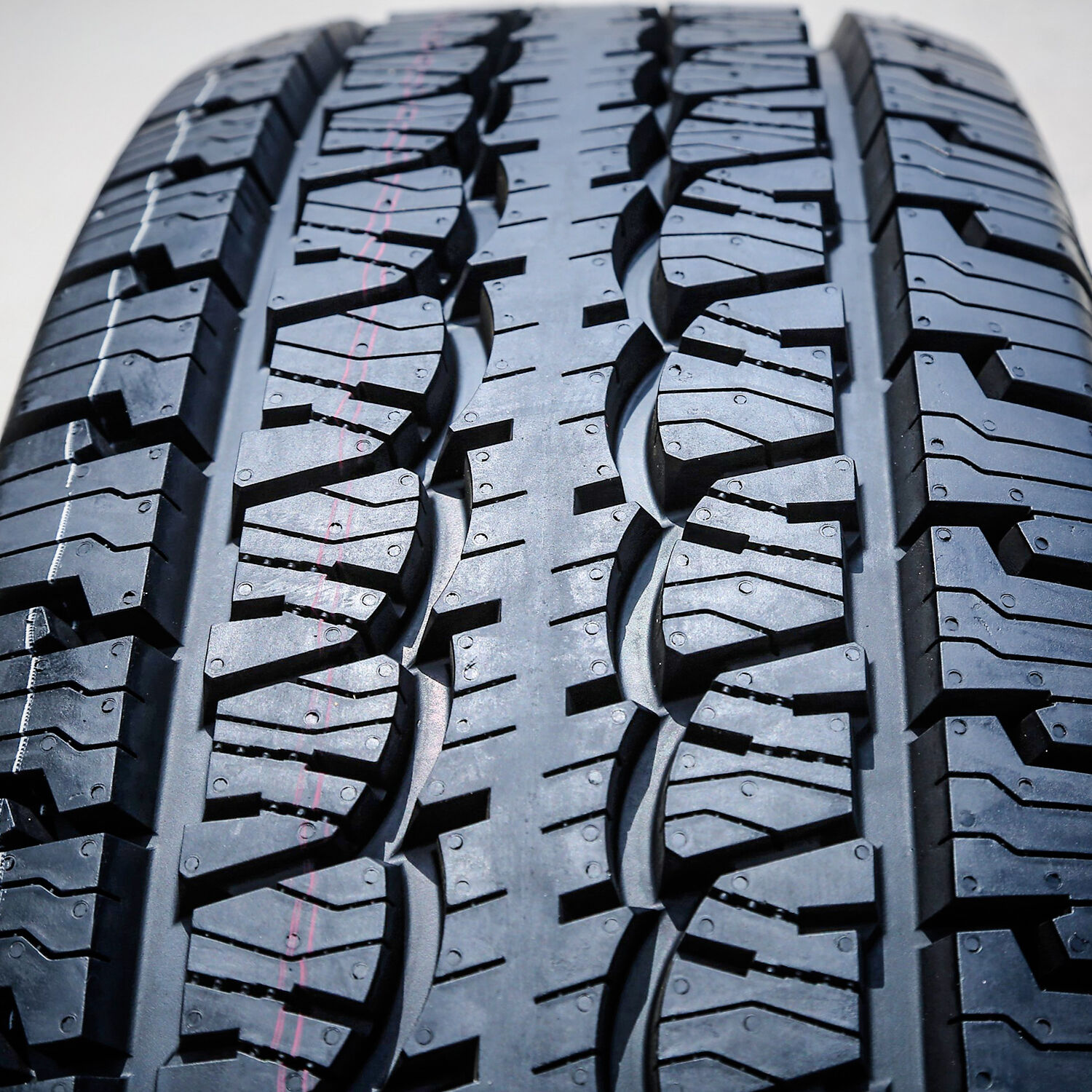 JK Tyre Blazze X-A/T LT 265/70R17 121/118S E (10 Ply)