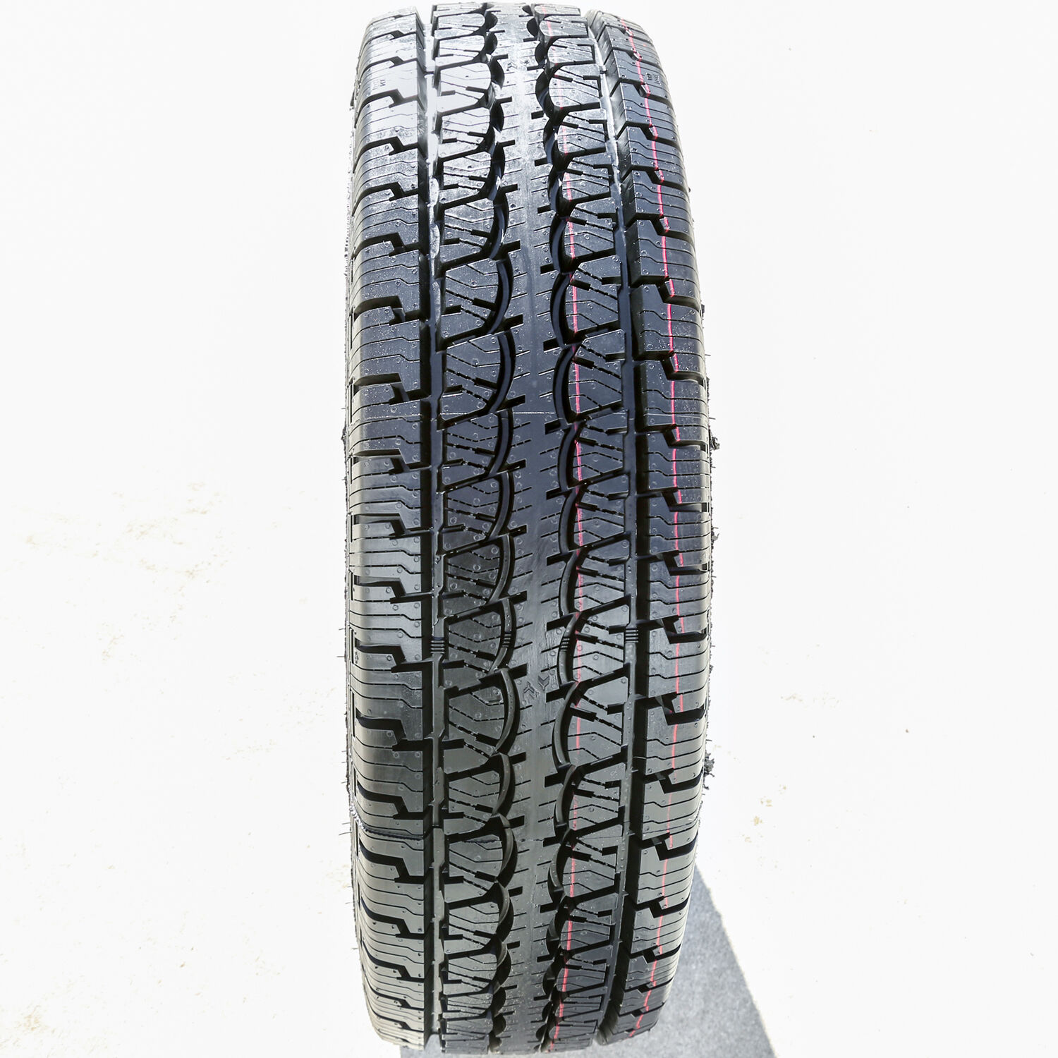 JK Tyre Blazze X-A/T LT 265/70R17 121/118S E (10 Ply)