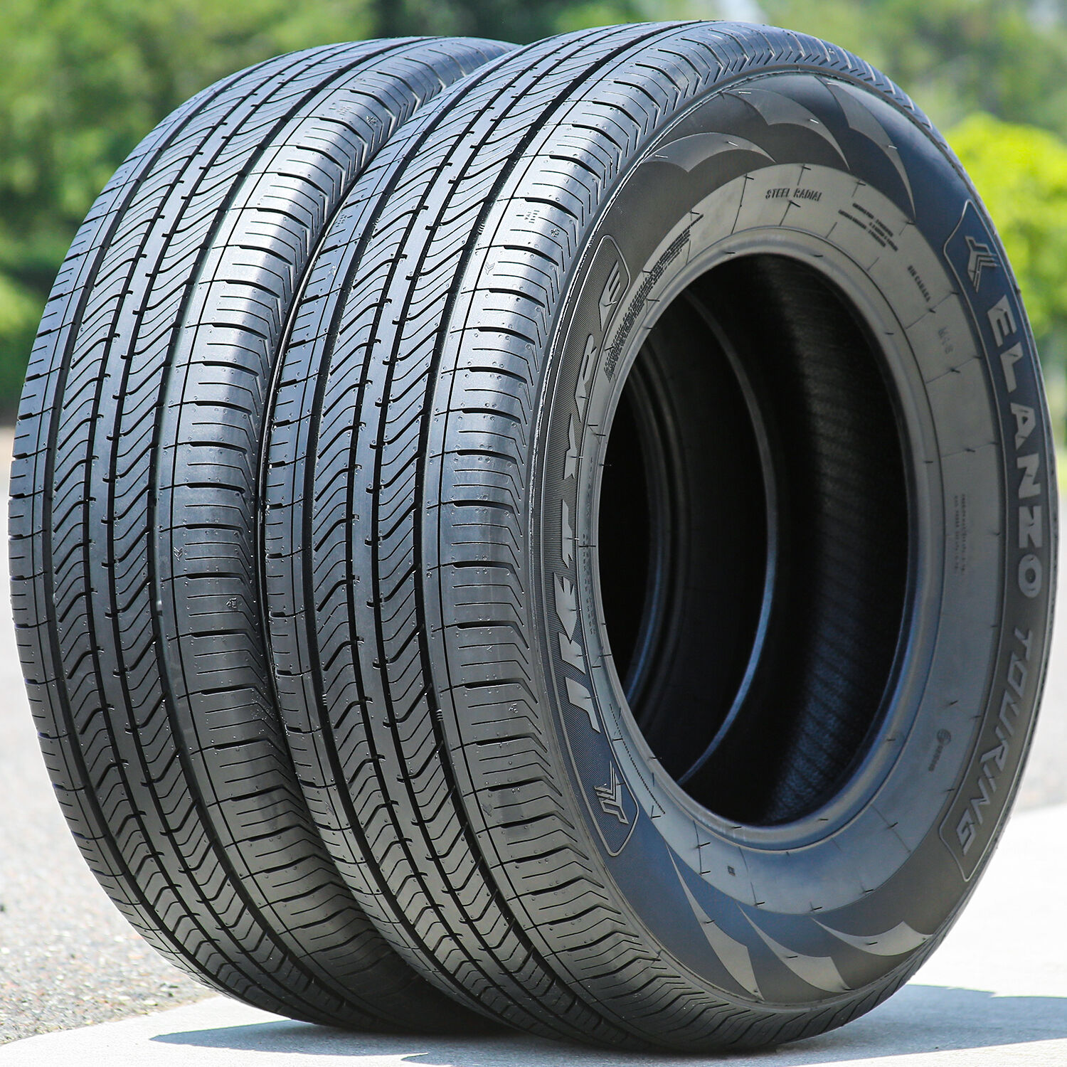 JK Tyre Elanzo Touring 265/70R17 115H