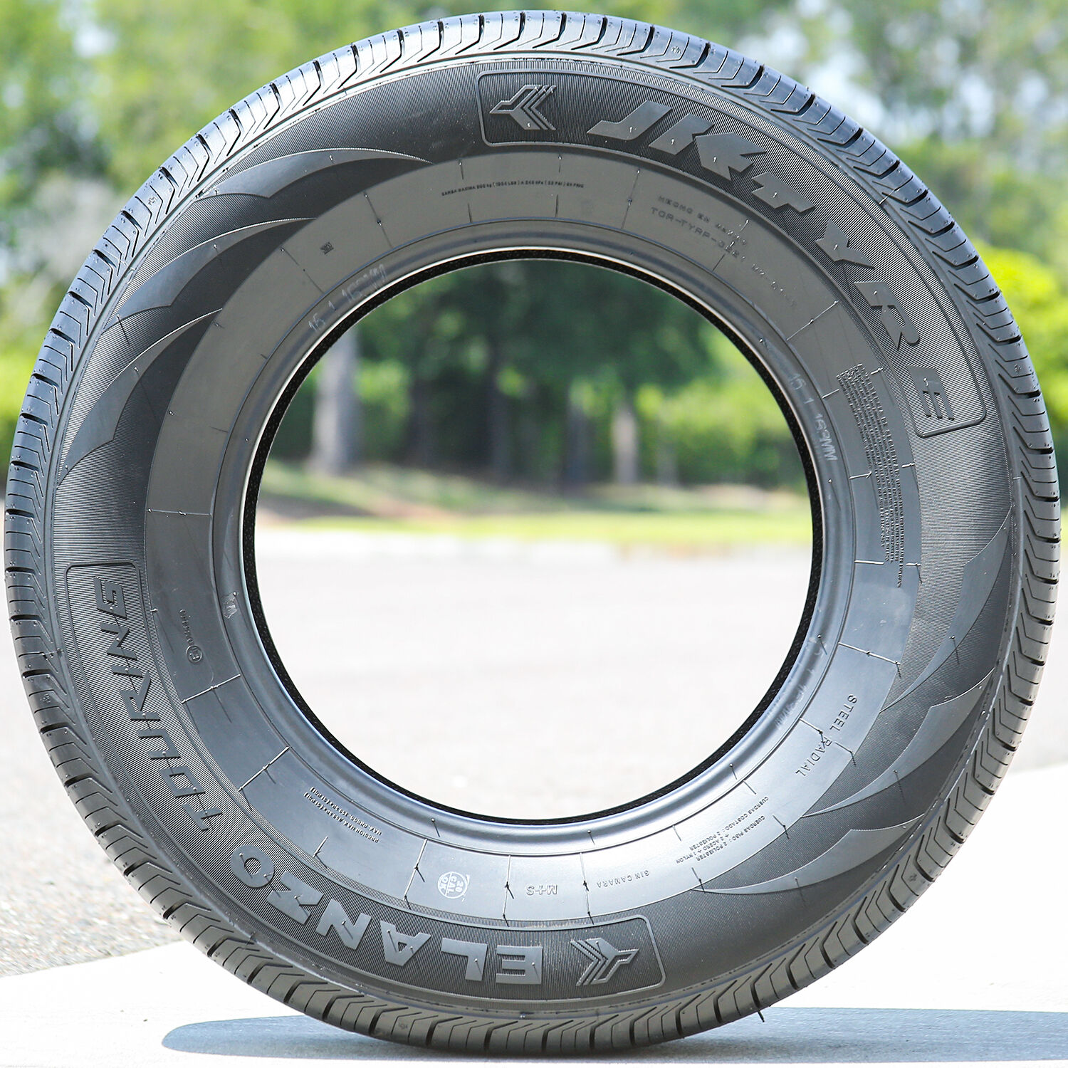 JK Tyre Elanzo Touring 265/70R17 115H