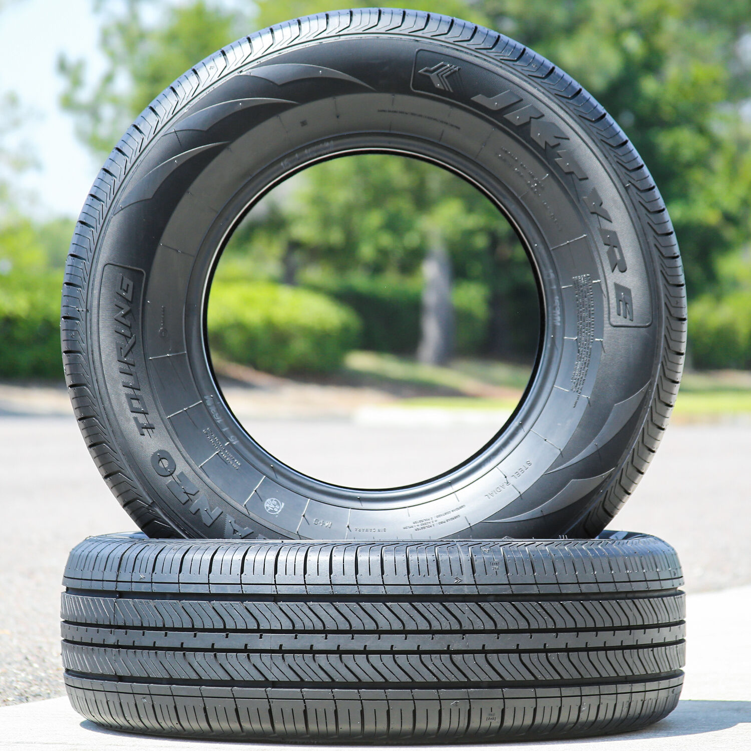 JK Tyre Elanzo Touring 265/70R17 115H