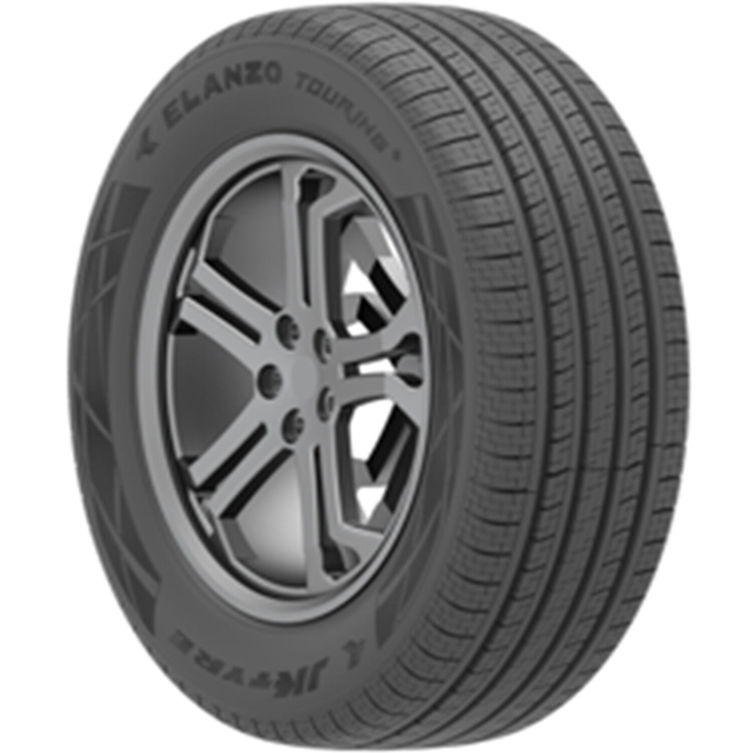 JK Tyre Elanzo Touring+